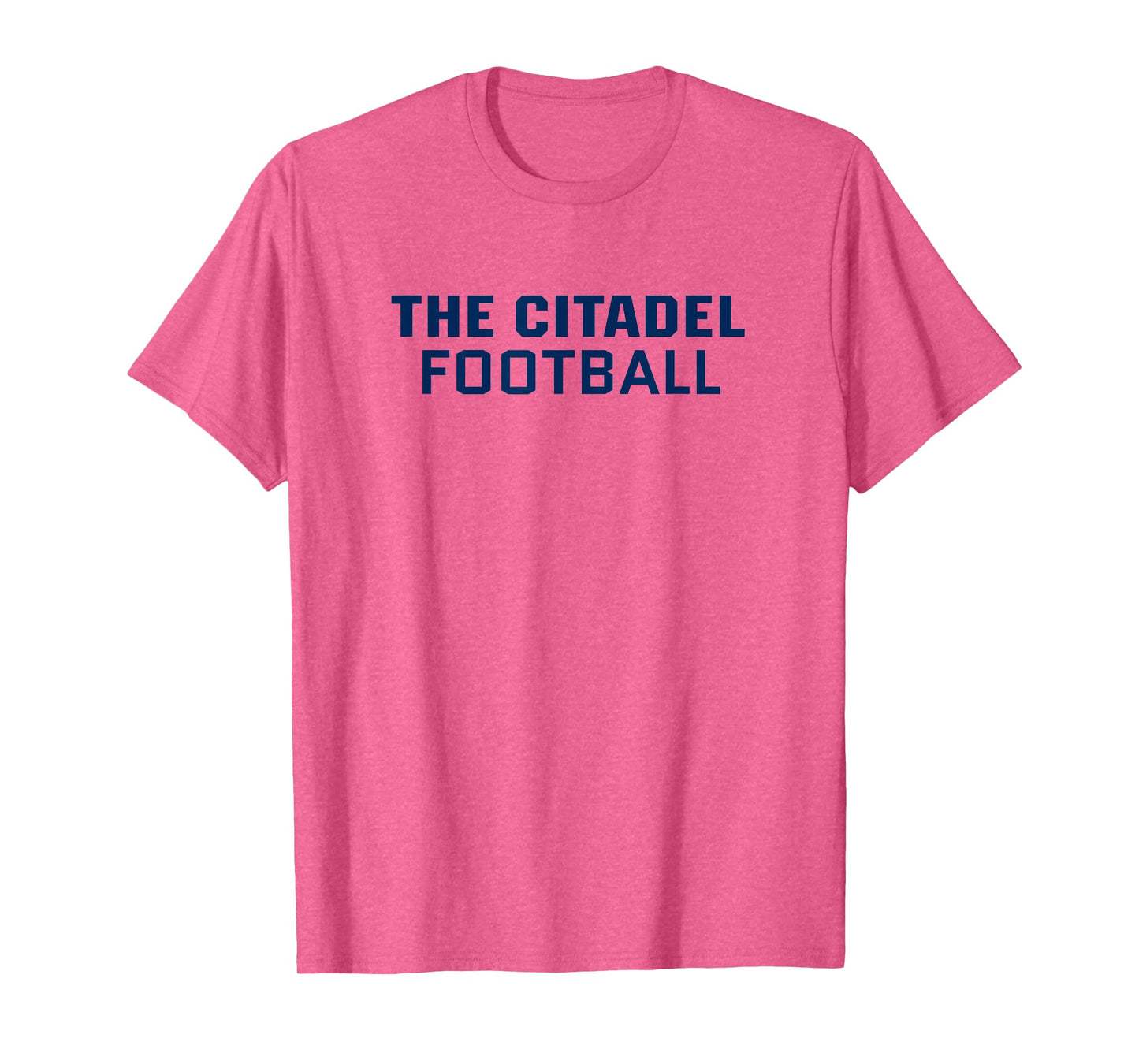 The Citadel Bulldogs Football Apparel Fans T-Shirt