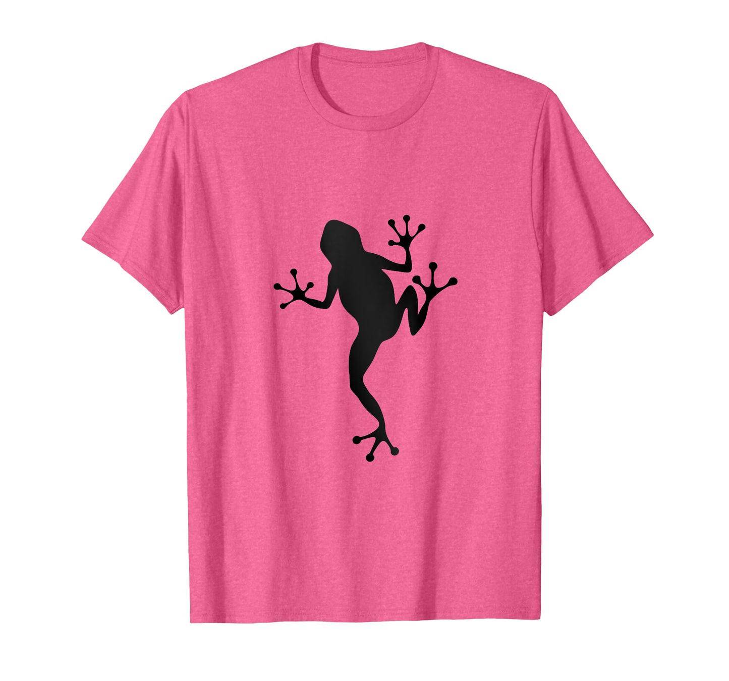 Frog Silhouette T-Shirt T-Shirt