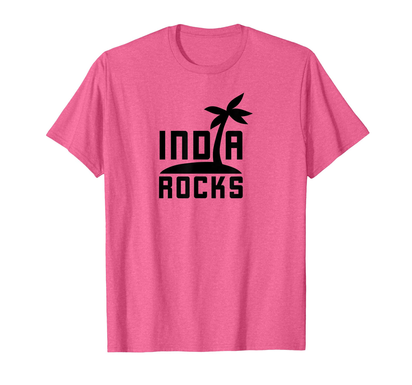 India Rocks South Carolina Military College T-Shirt