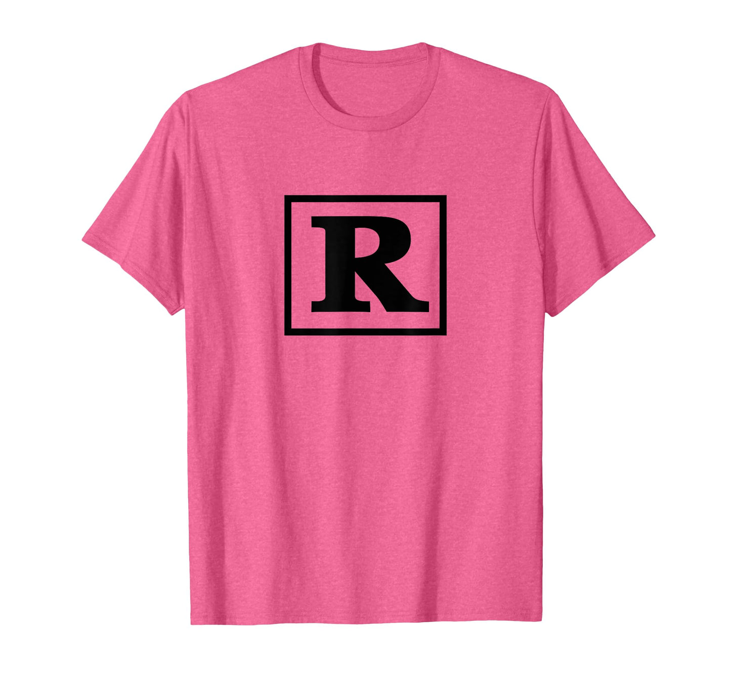 Rated R | Funny motion picture for movie lovers movie quotes T-Shirt
