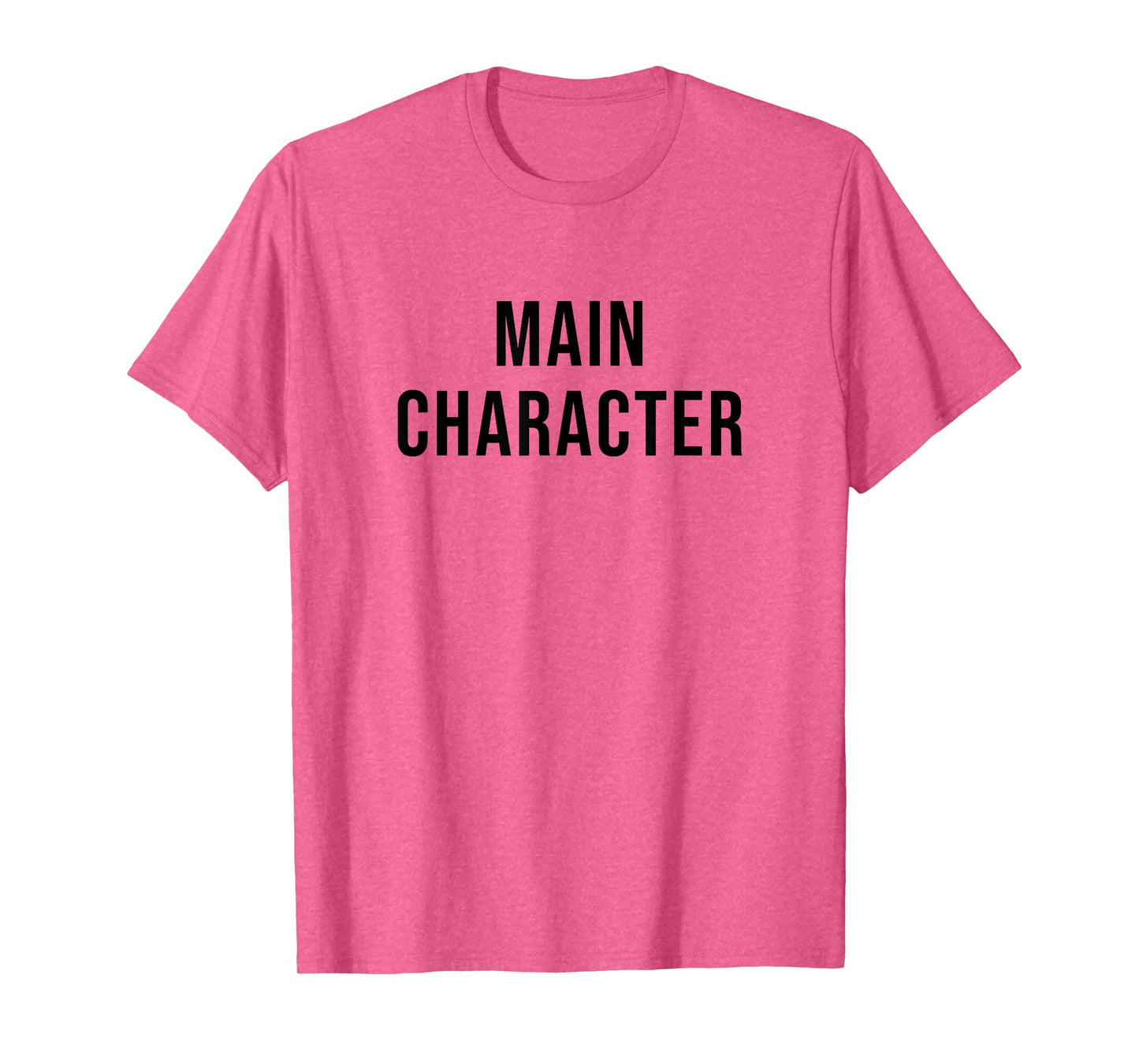 Main Character T-Shirt