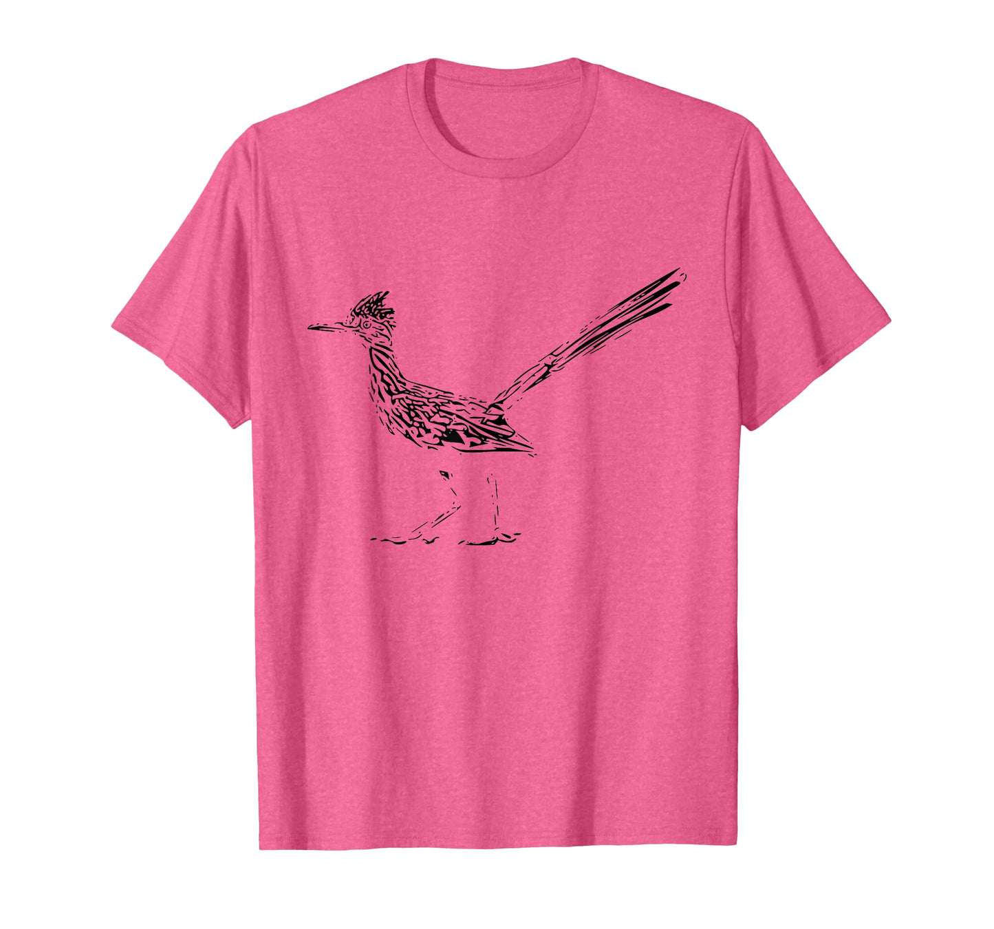 Minimalist Roadrunner Tshirt T-Shirt