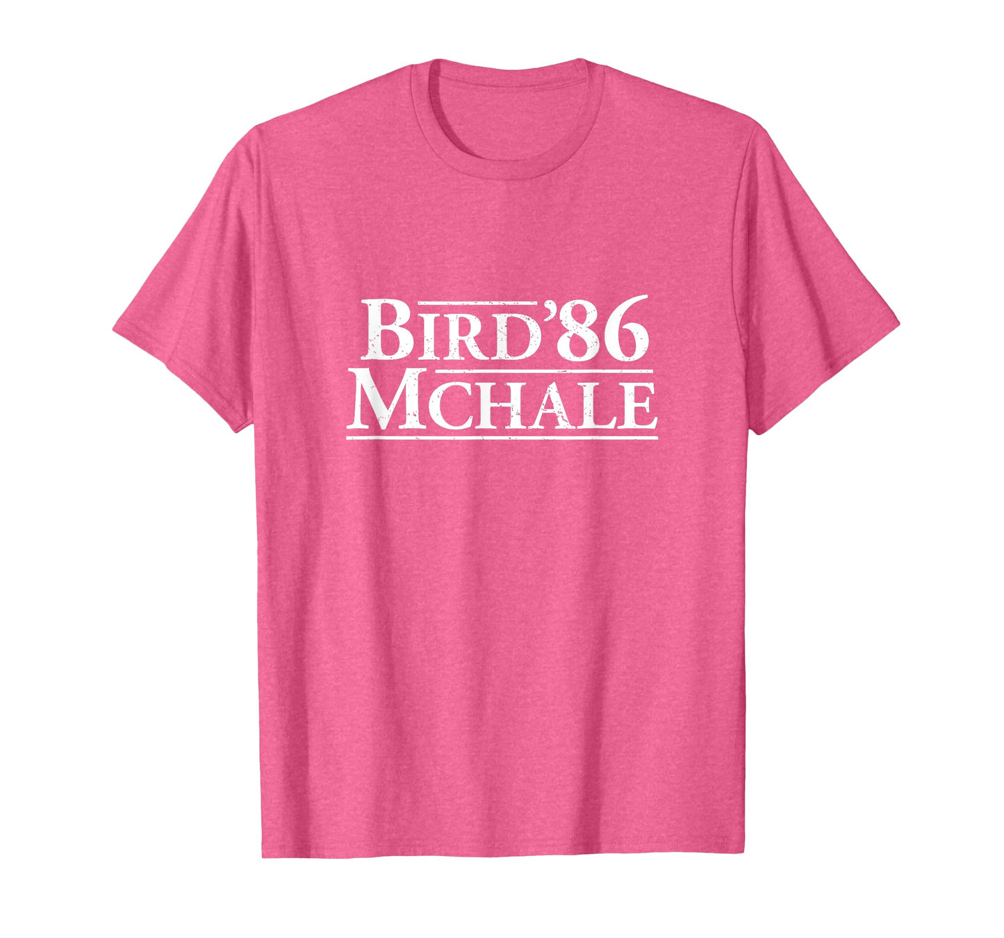 Bird Mchale 1986 Design - Funny Bird Mchale 86 Design T-Shirt