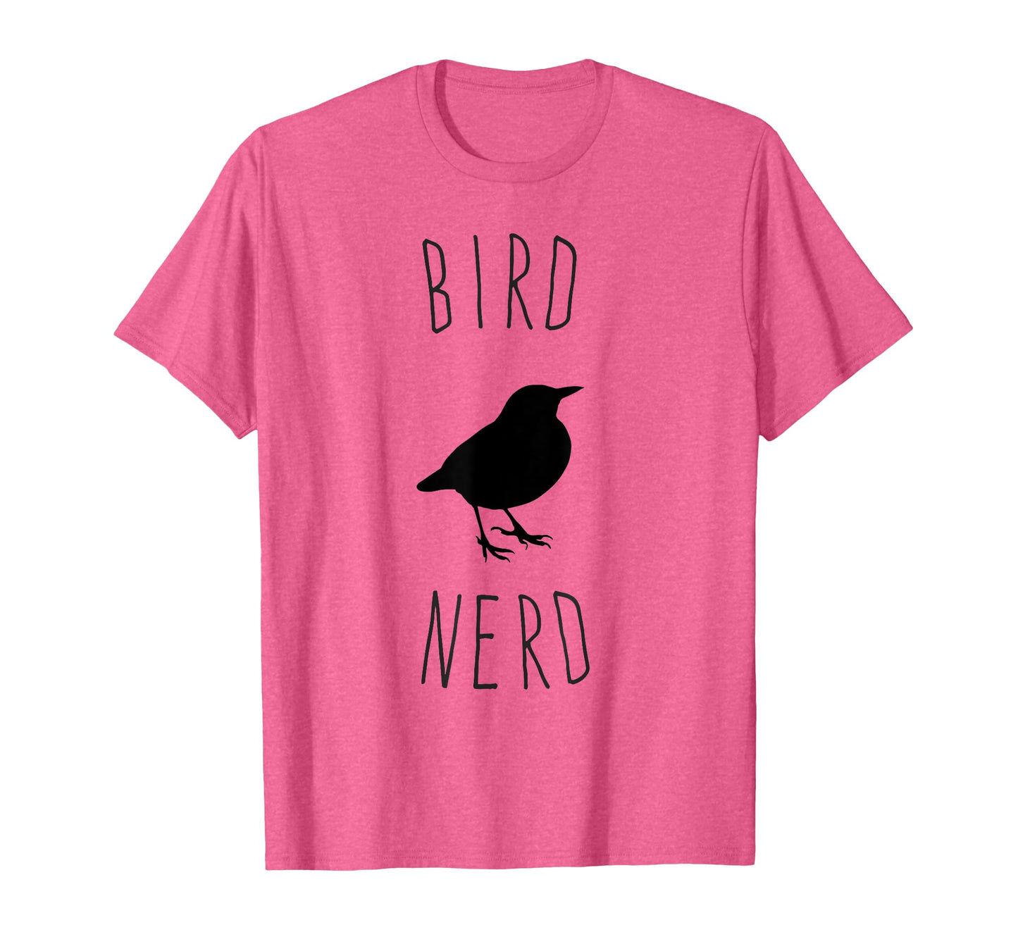 Bird Nerd T-Shirt T-Shirt