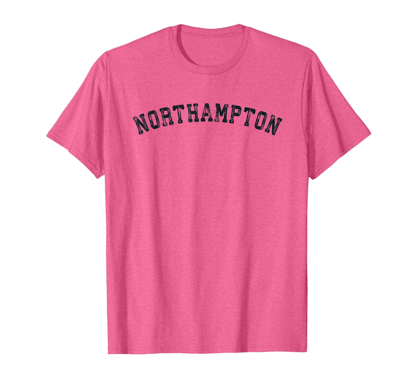 Vintage Northampton MA T Shirt Scrum Old Retro Sports Tee T-Shirt