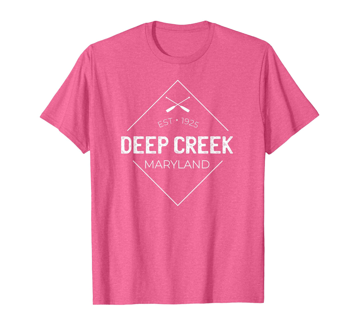 Deep Creek Lake Maryland T-Shirt