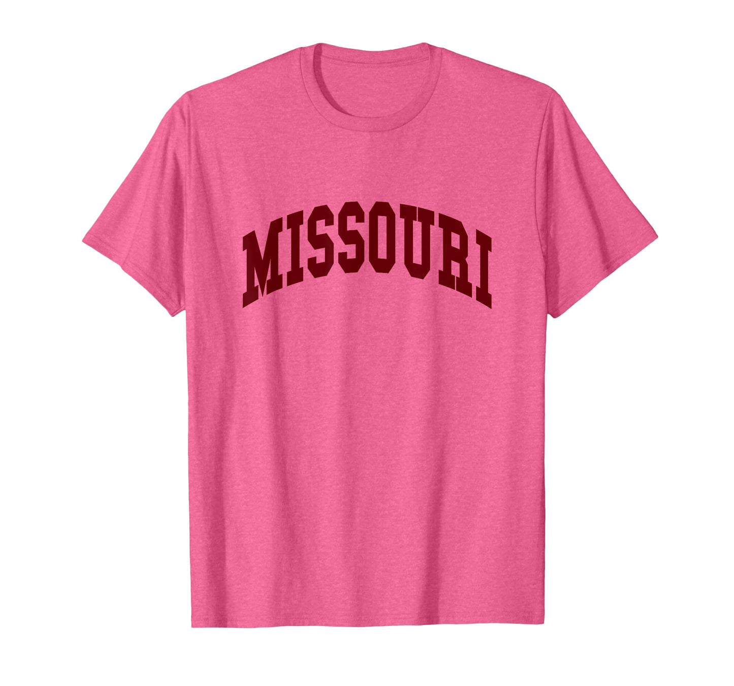 MISSOURI - Throwback Design - Classic T-Shirt