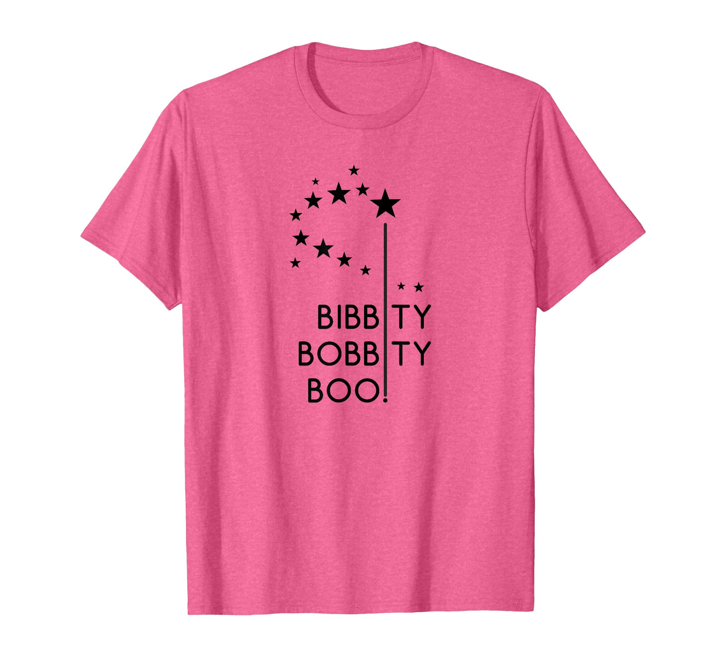 Happy Halloween Bibbity Bobbity Boo! T-shirt T-Shirt