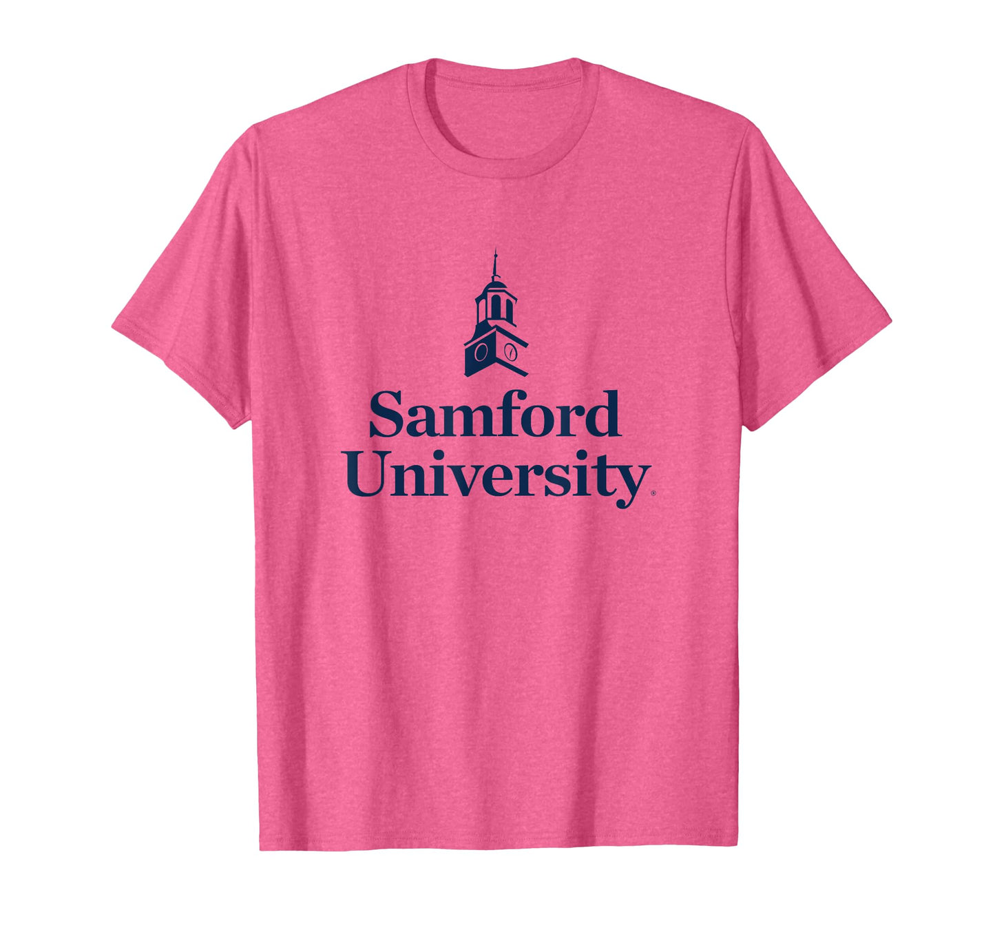 Samford Bulldogs | Official NCAA University Merch | PPSAM07 T-Shirt