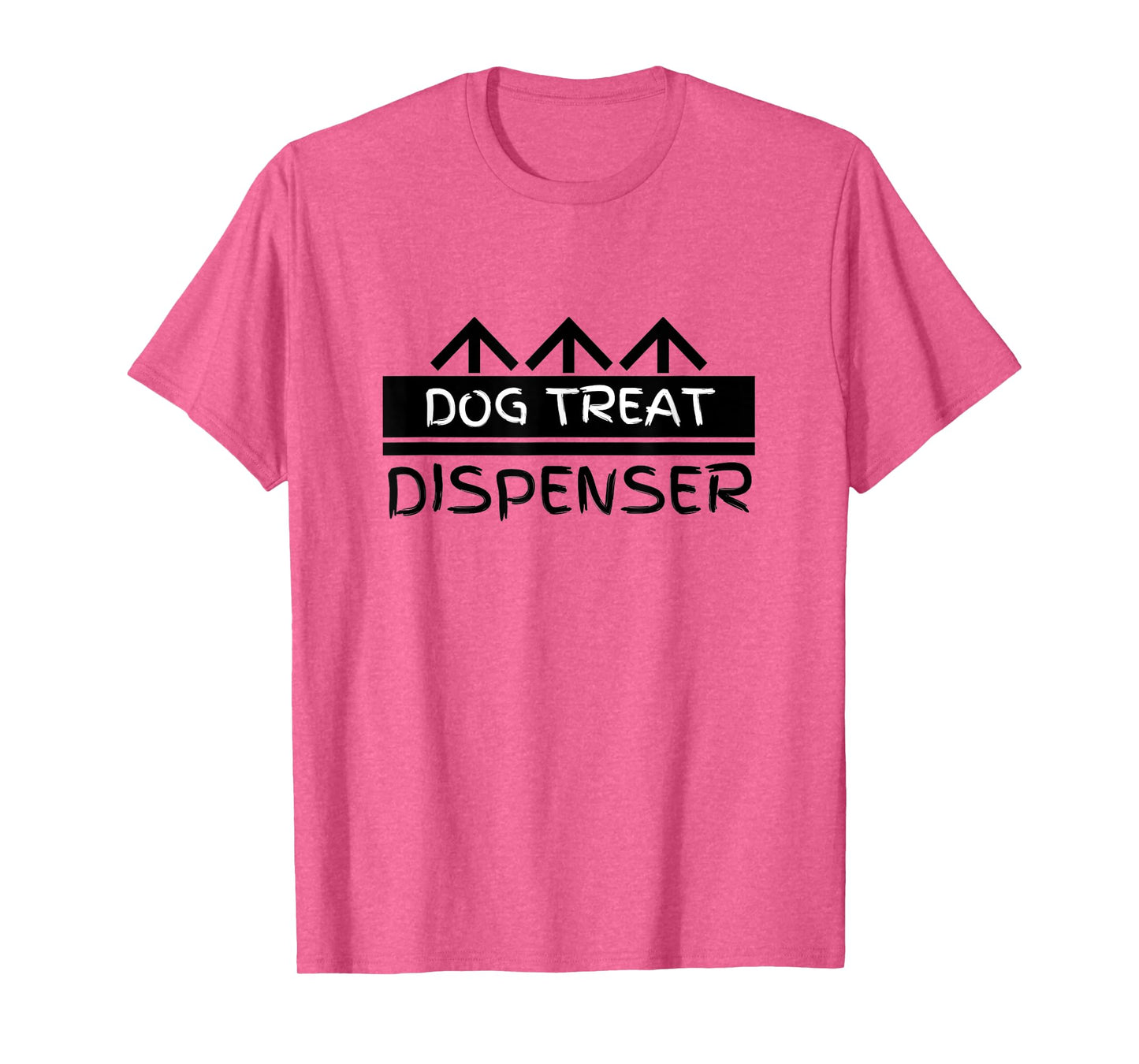 Dog Treat Dispenser - Funny T-Shirt for Men Women Kids