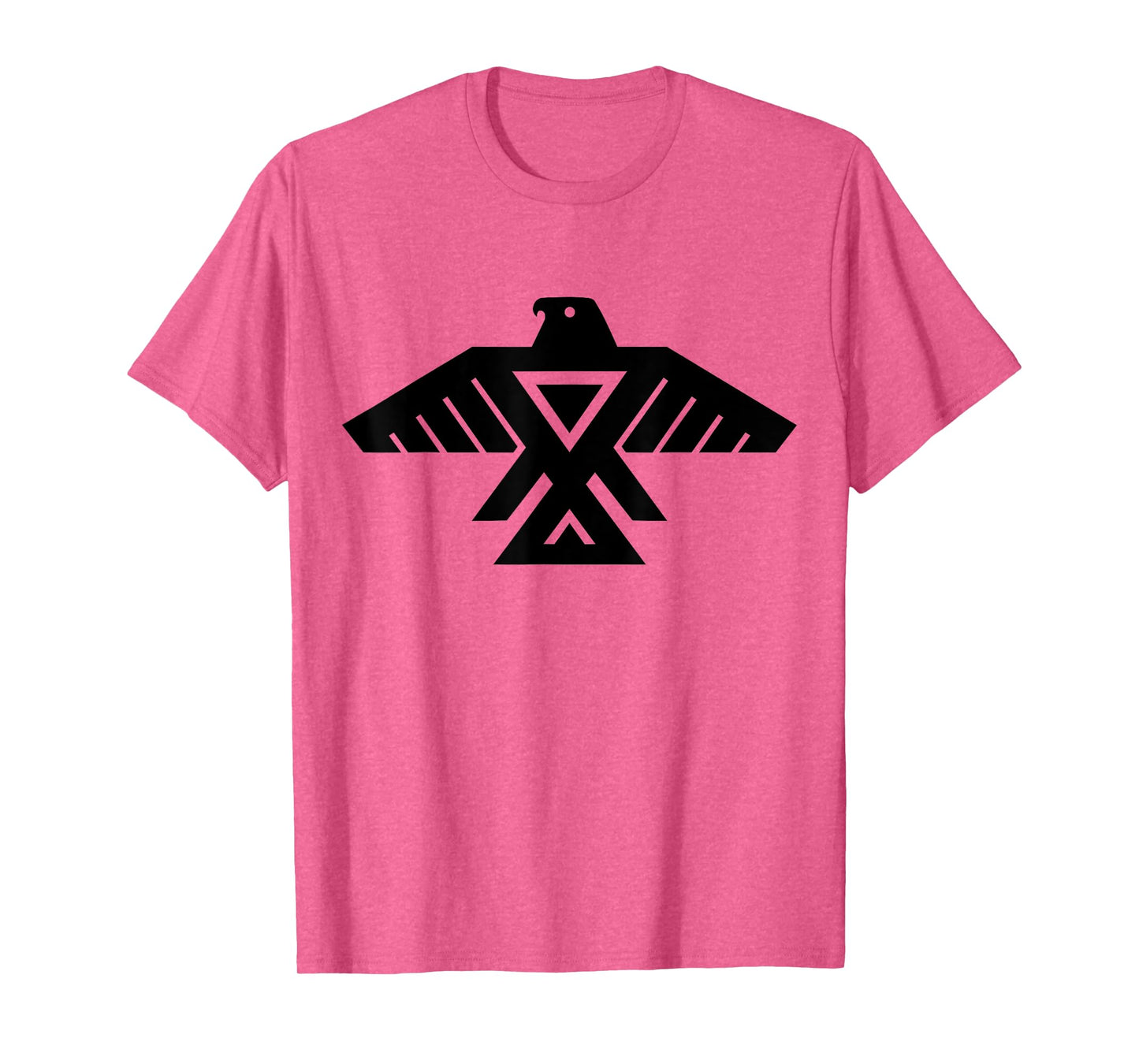 Flags and Symbols Anishinaabe Native American Thunderbird Symbol T-Shirt