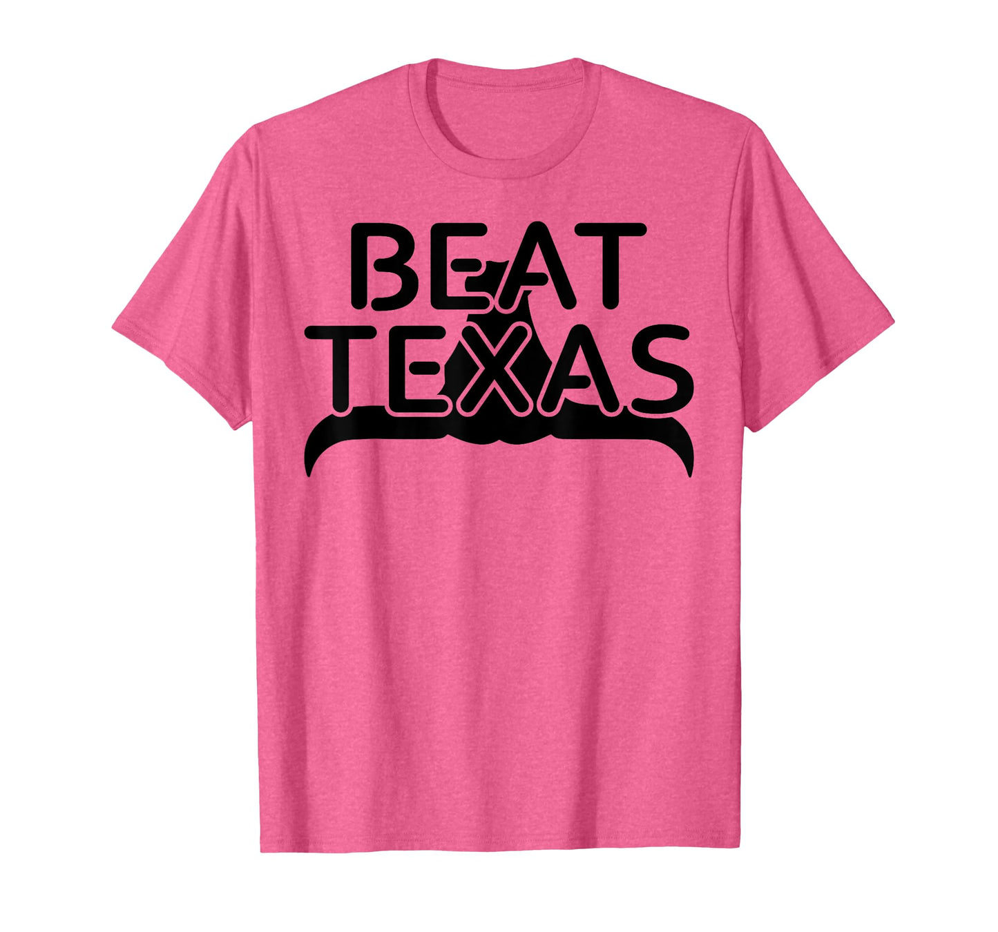 Beat Texas Horns Down Oklahoma Texas Red River T-Shirt