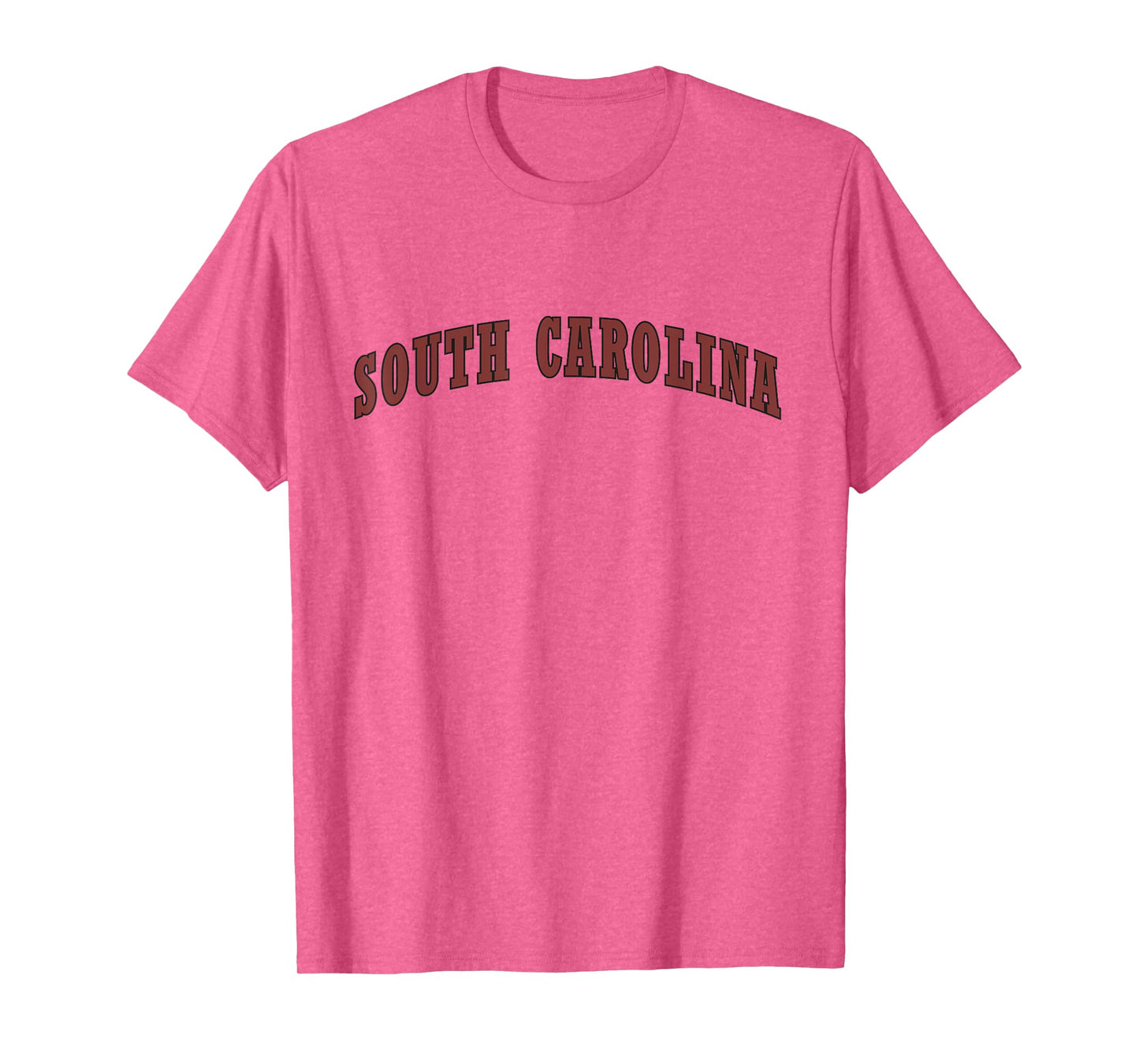 South Carolina State Athletic Sports T-Shirt