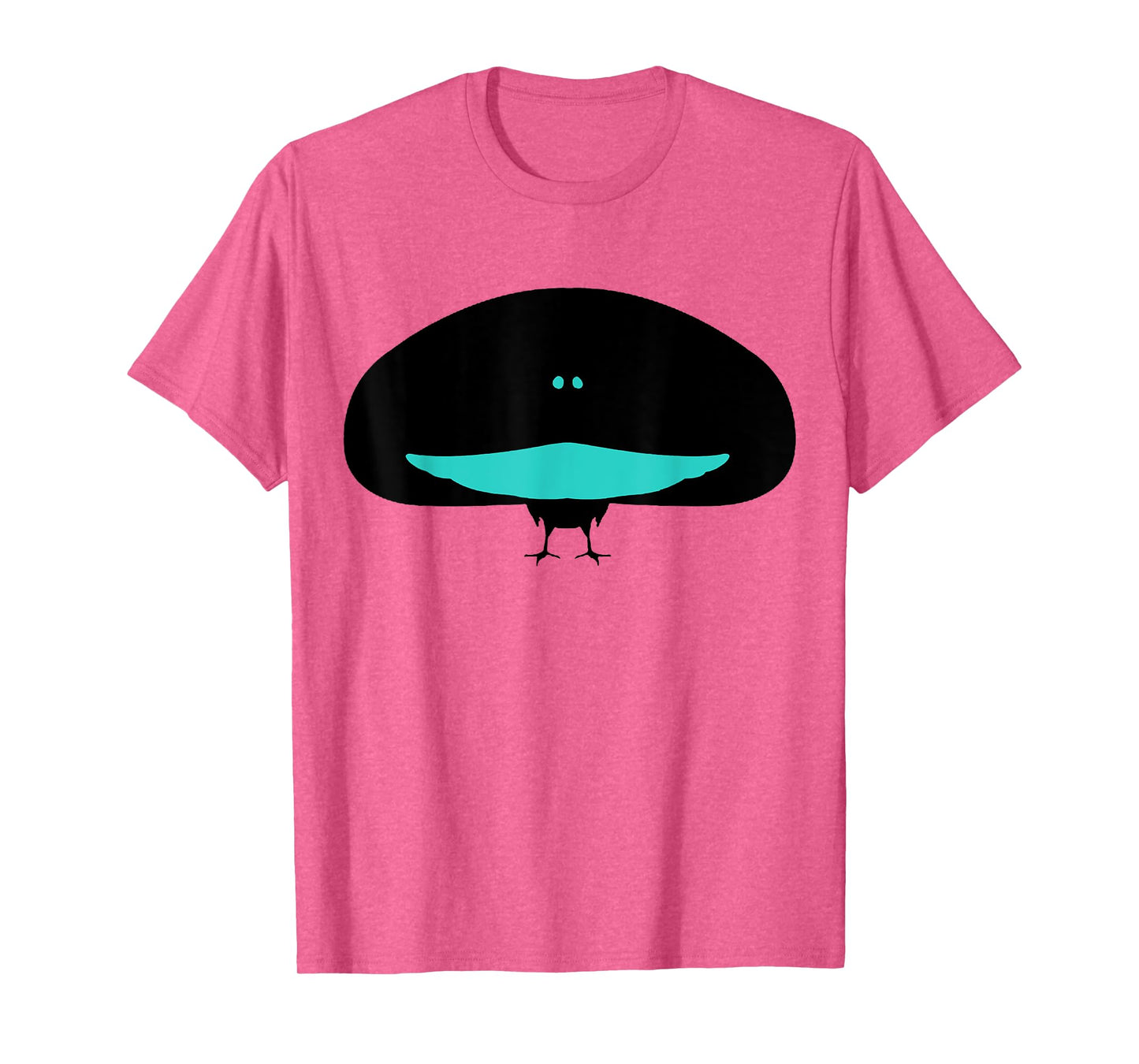Superb Bird of Paradise T-Shirt Courtship Animal Graphic Tee