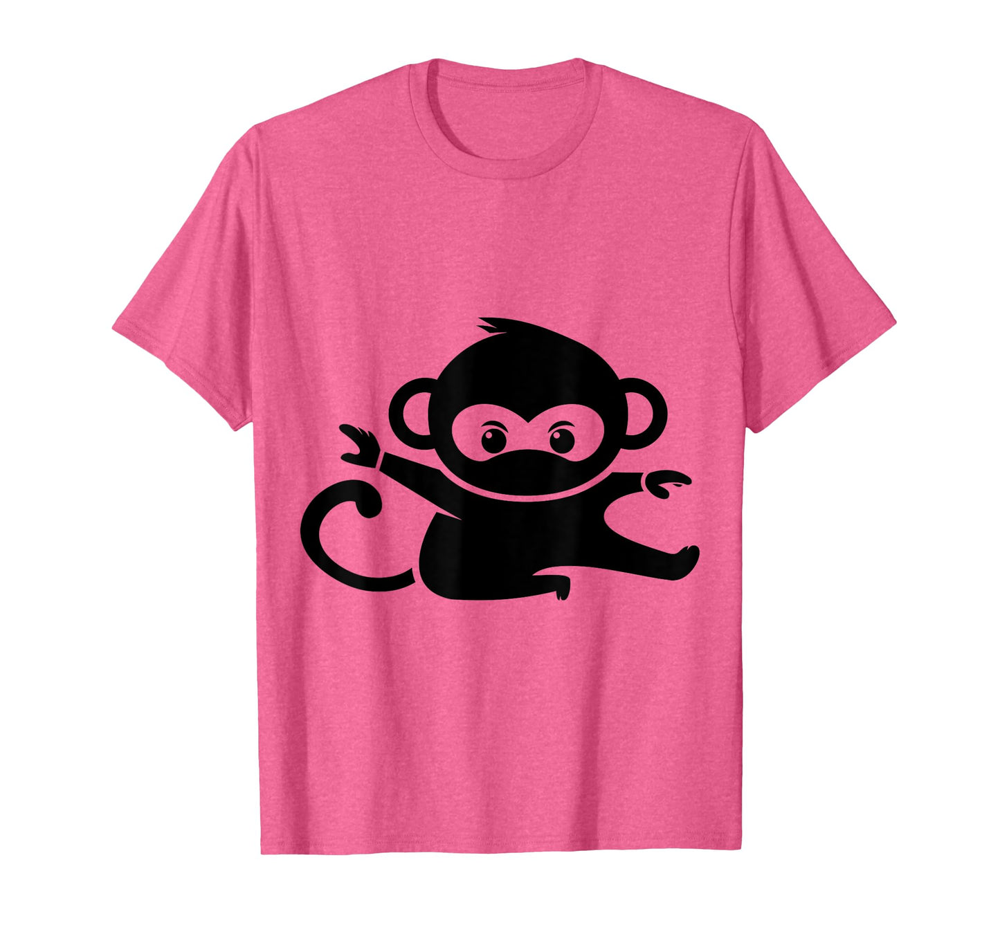 Ninja Monkey T-Shirt T-Shirt
