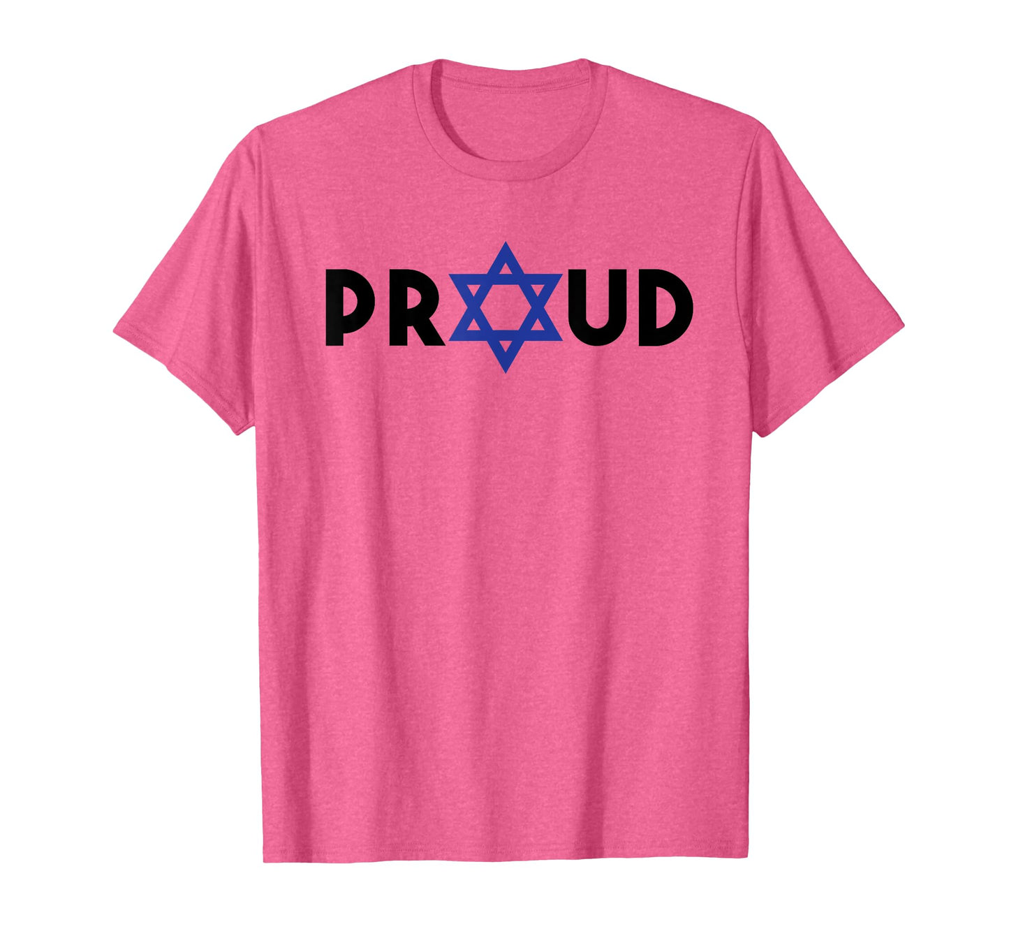 Proud Jew T-Shirt T-Shirt