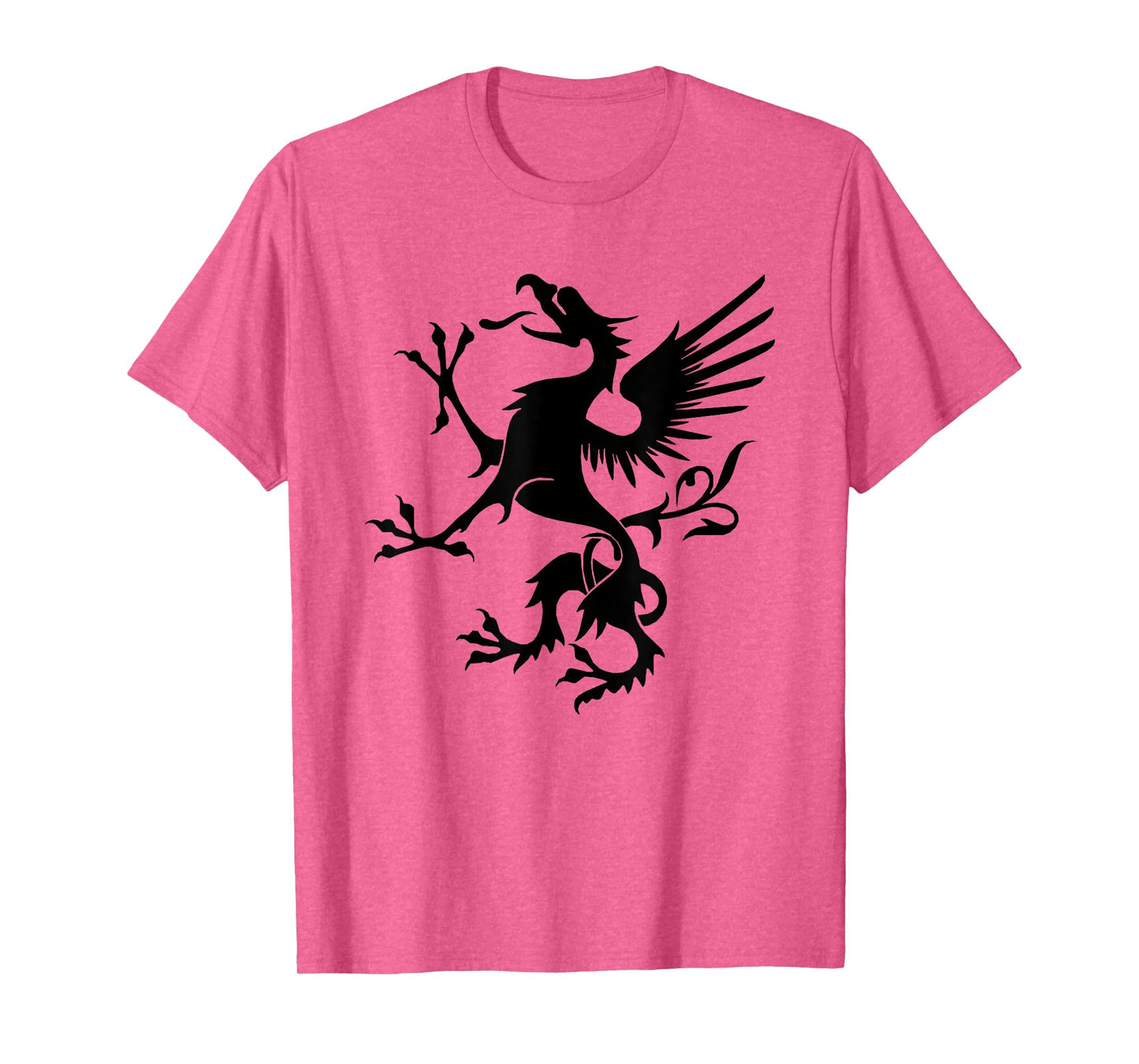 Snallygaster T-Shirt American Folklore Maryland Dragon Tee T-Shirt