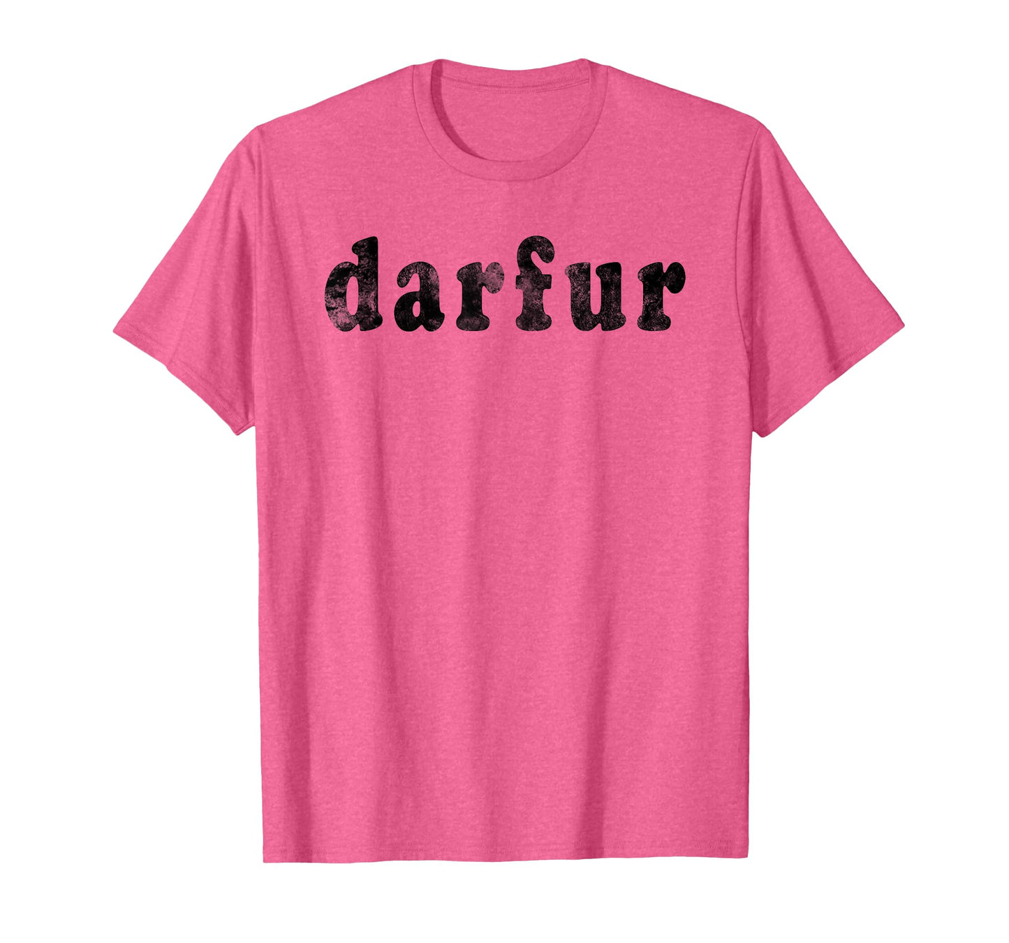 Darfur Africa T-Shirt