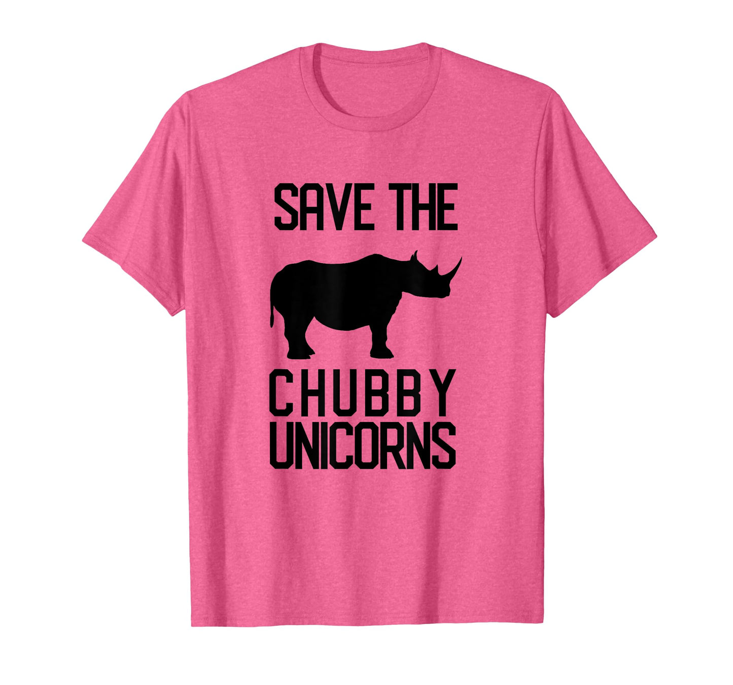 Save The Chubby Unicorns for Kids and Youth T-Shirt