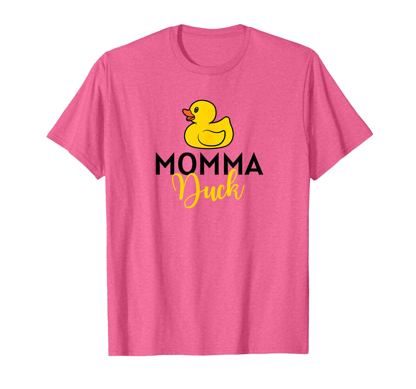 Momma Duck Keeper Farm Fowl Flock Lover Animal Gift T-Shirt