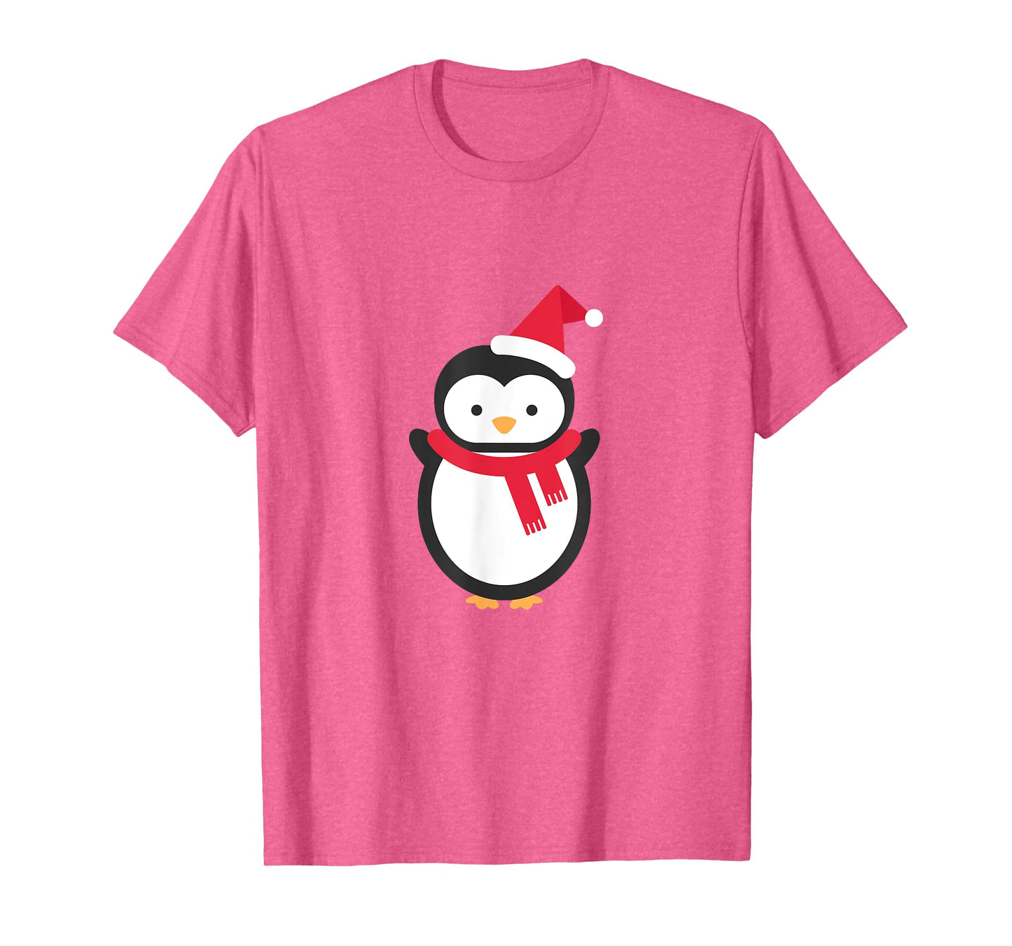 Penguin Christmas T-Shirt