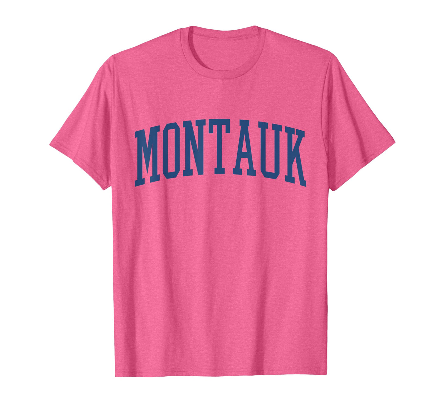 Varsity Grey Montauk T-Shirt
