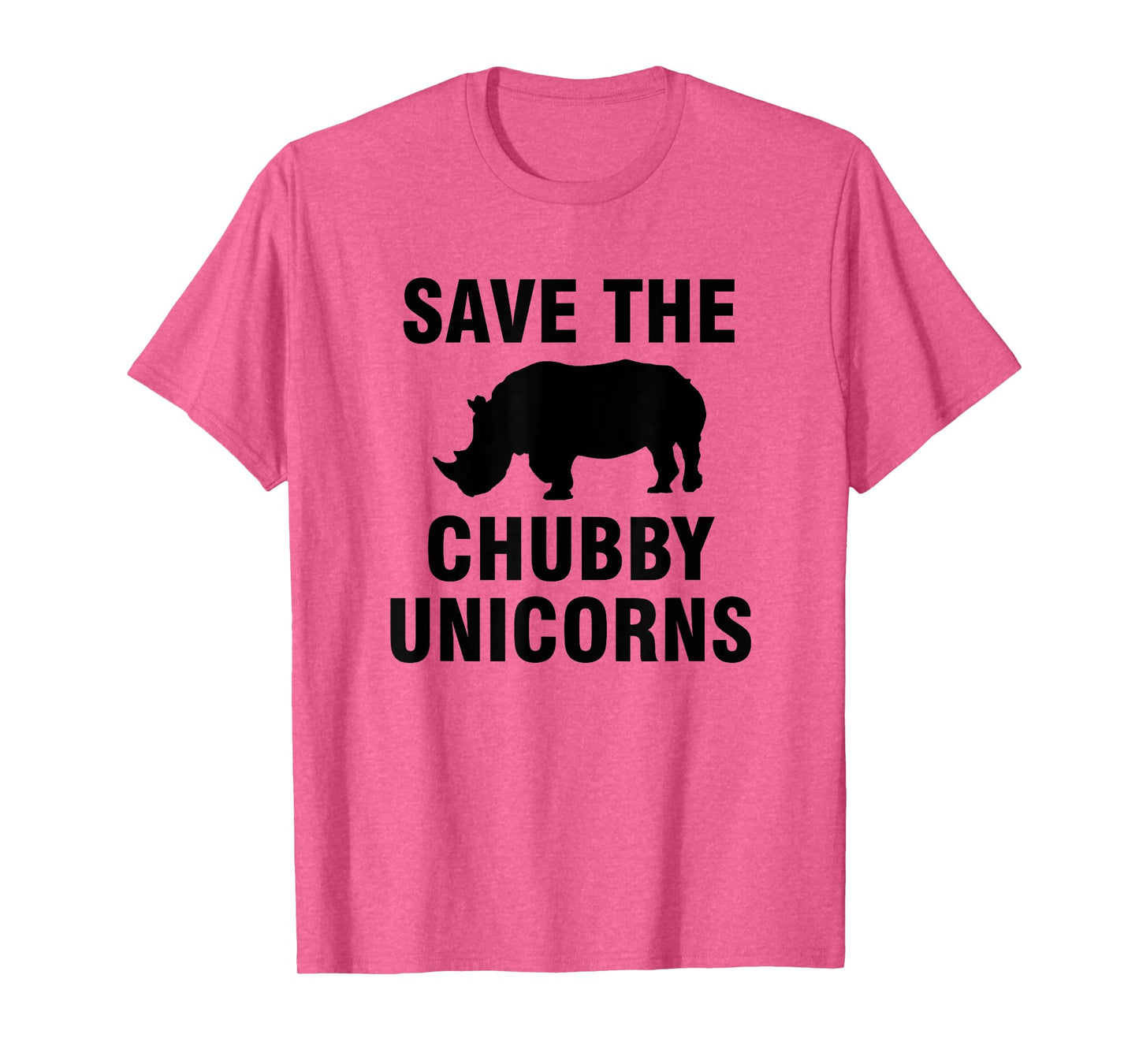 Save the chubby unicorns T-Shirt