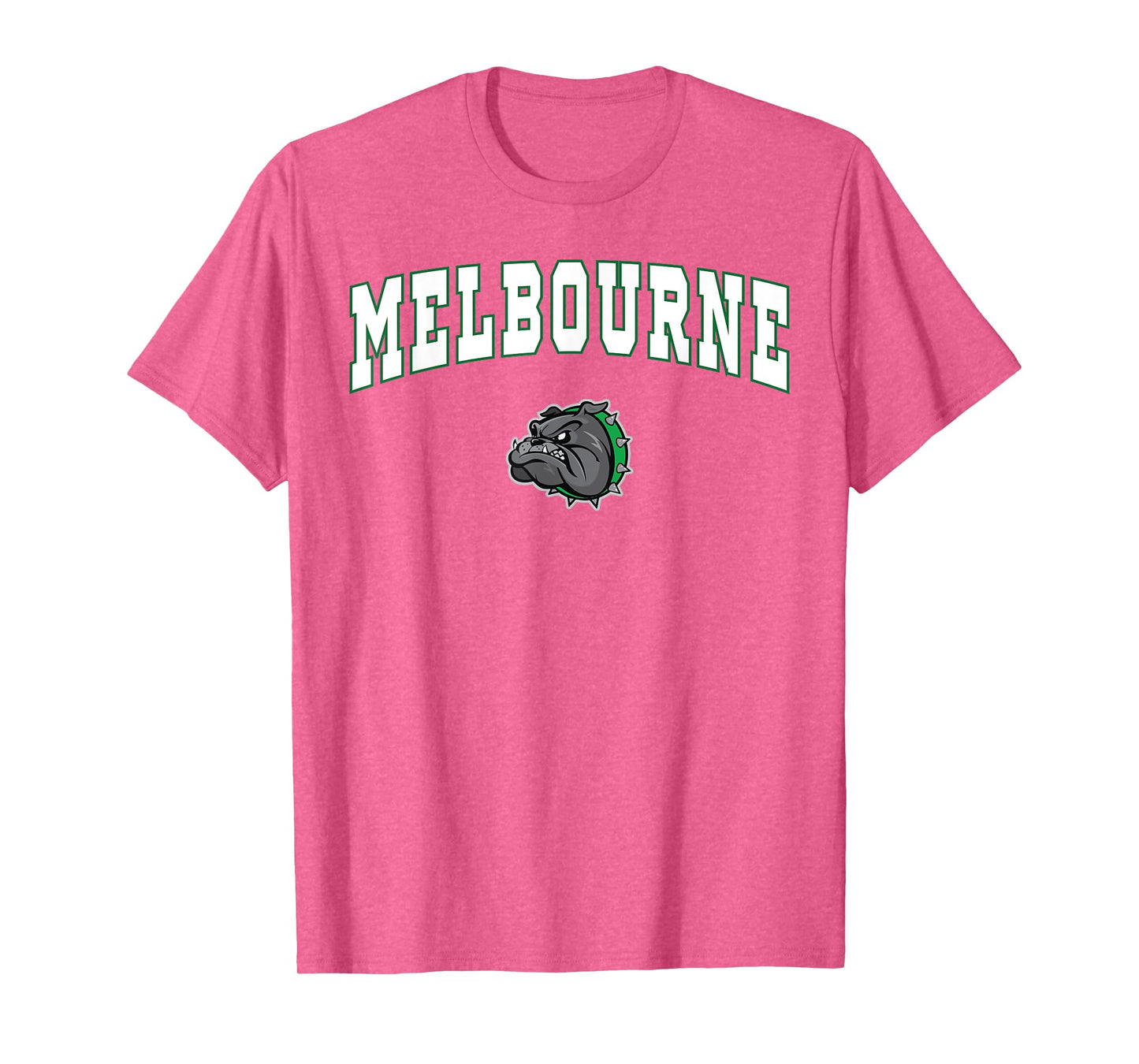 Melbourne High School Bulldogs T-Shirt