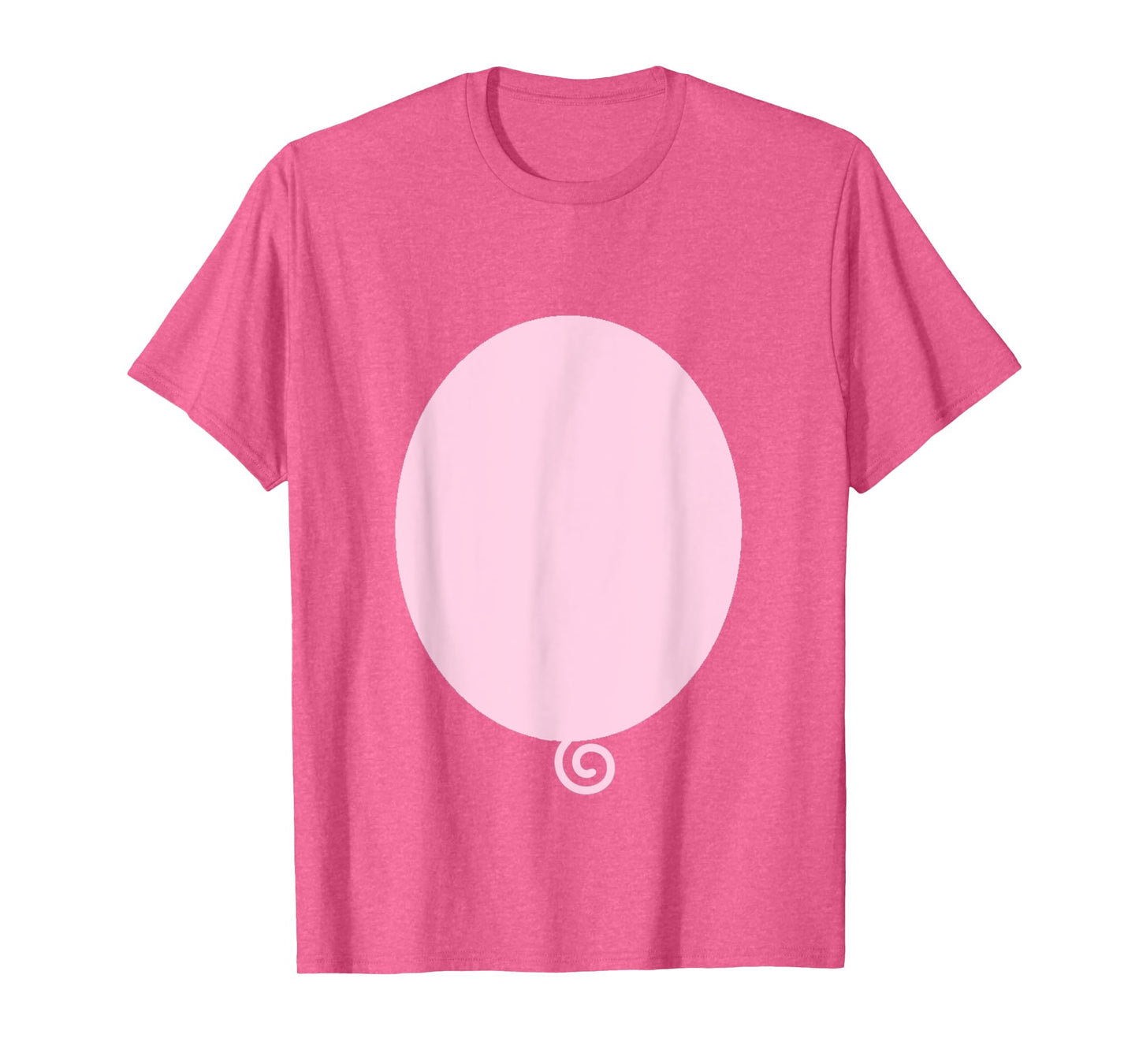 Pig Belly T-Shirt Funny Cute DIY Halloween Costume Men Women T-Shirt
