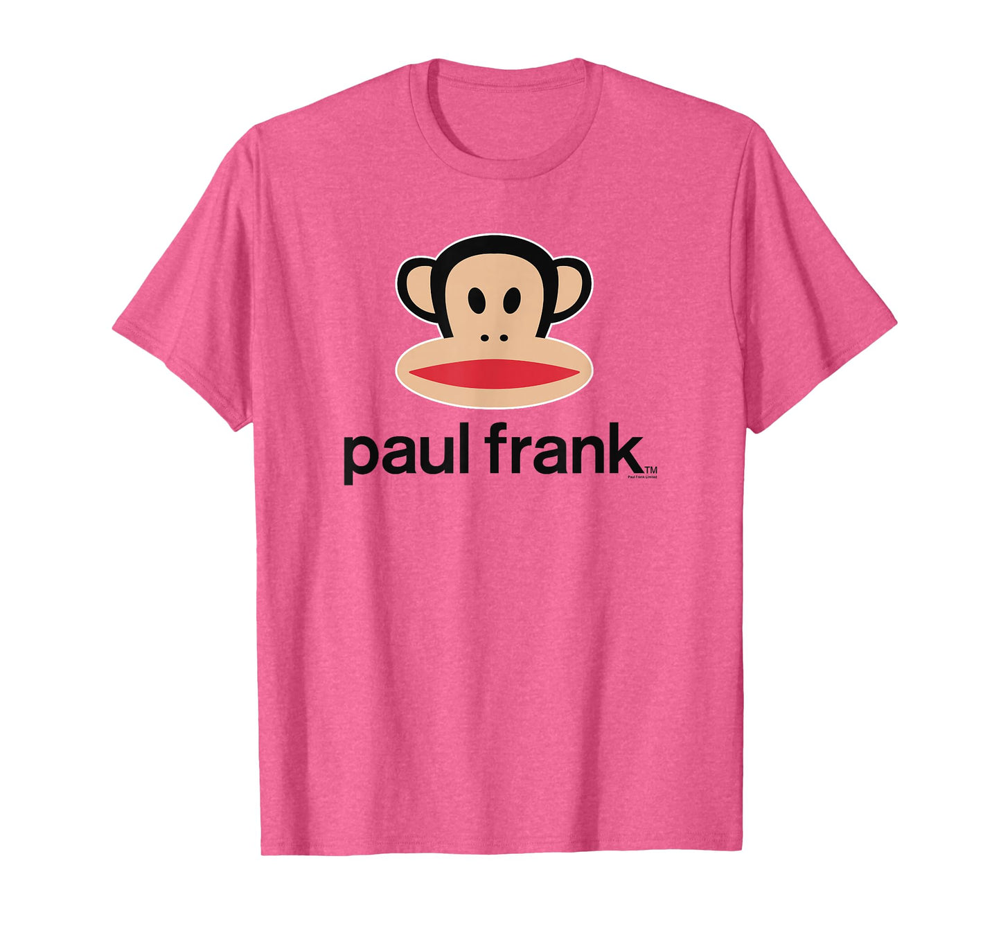 Paul Frank Julius Big Face Logo T-Shirt
