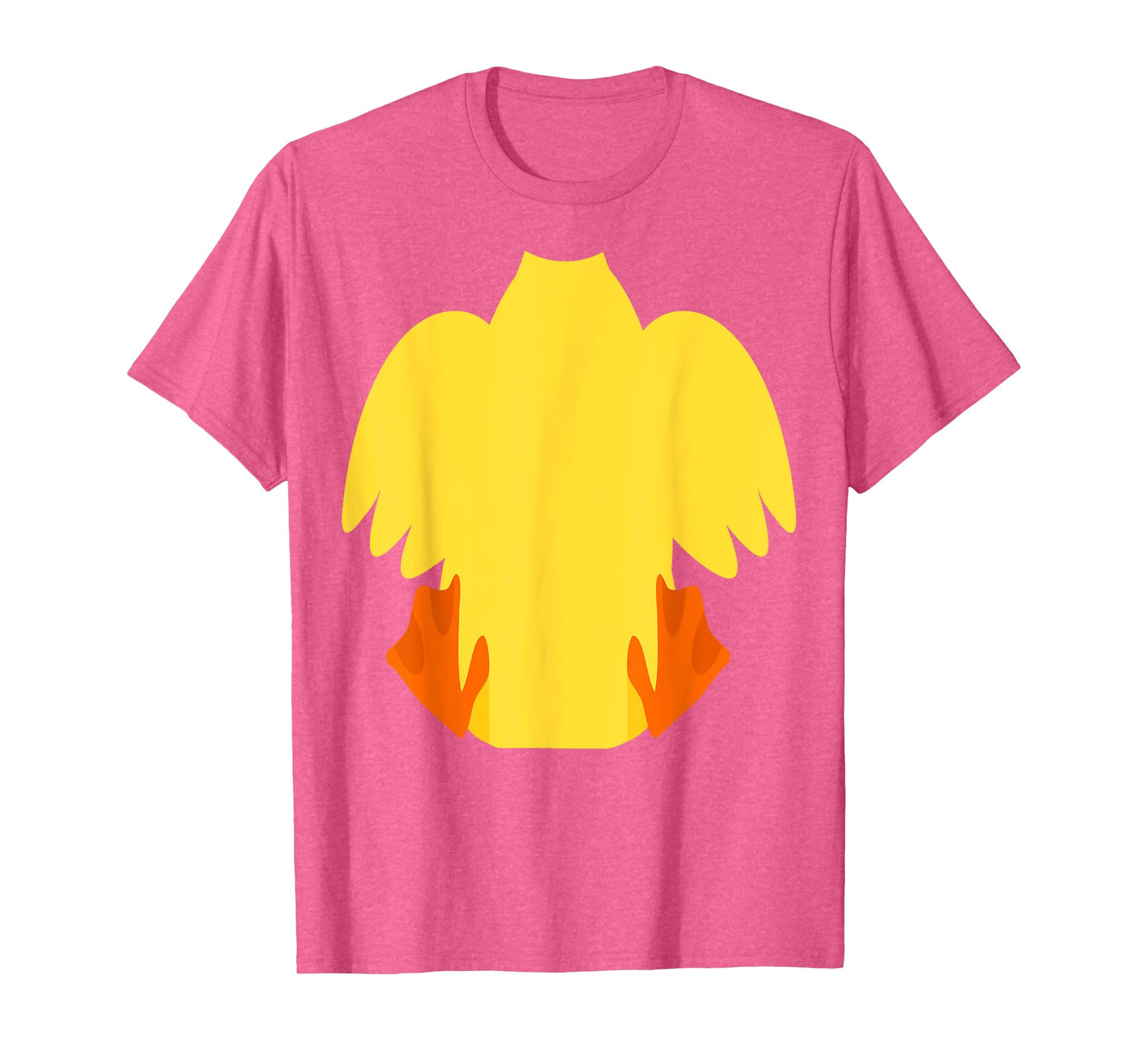 Duck Costume Halloween Little Duck Costume Funny Adults Kids T-Shirt