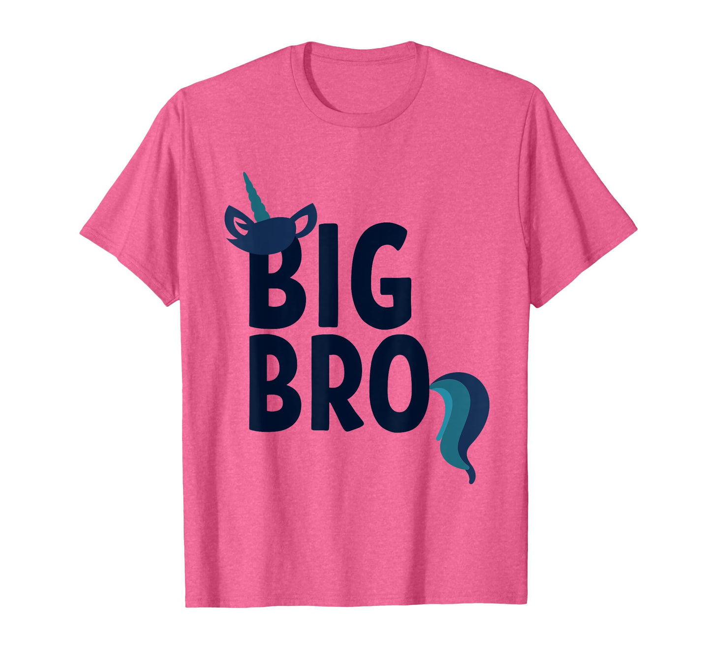 Big Brother Unicorn Brothercorn for Boys T-Shirt
