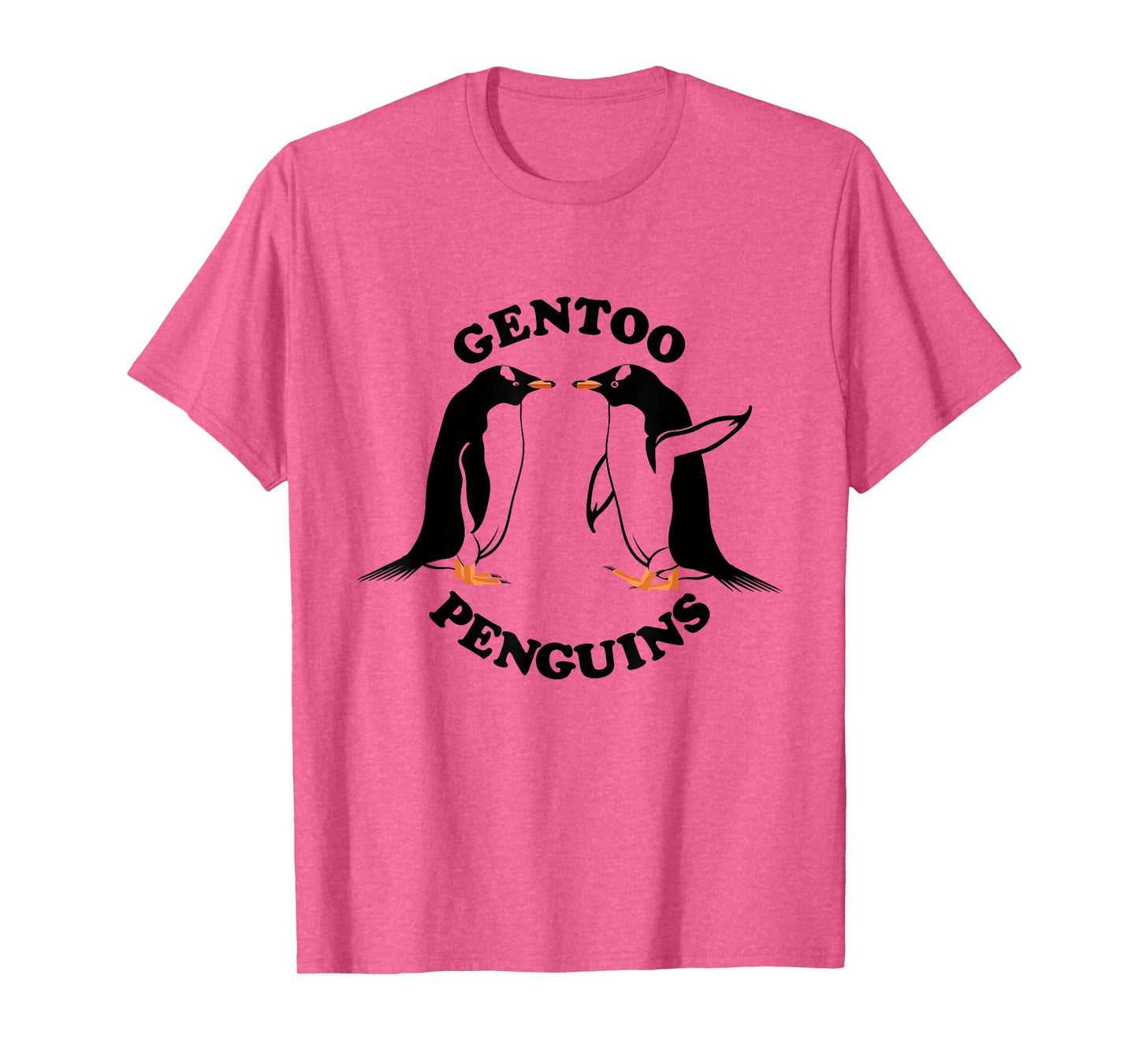 Gentoo Penguins T-Shirt