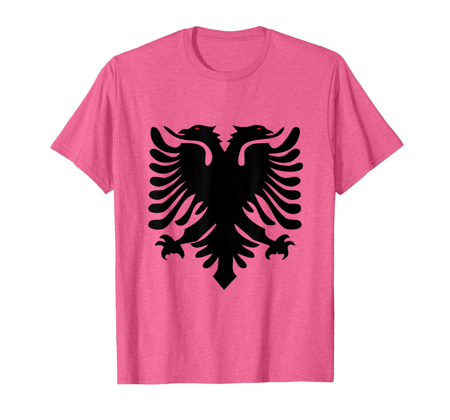 Albanian Flag Albania eagle T-Shirt