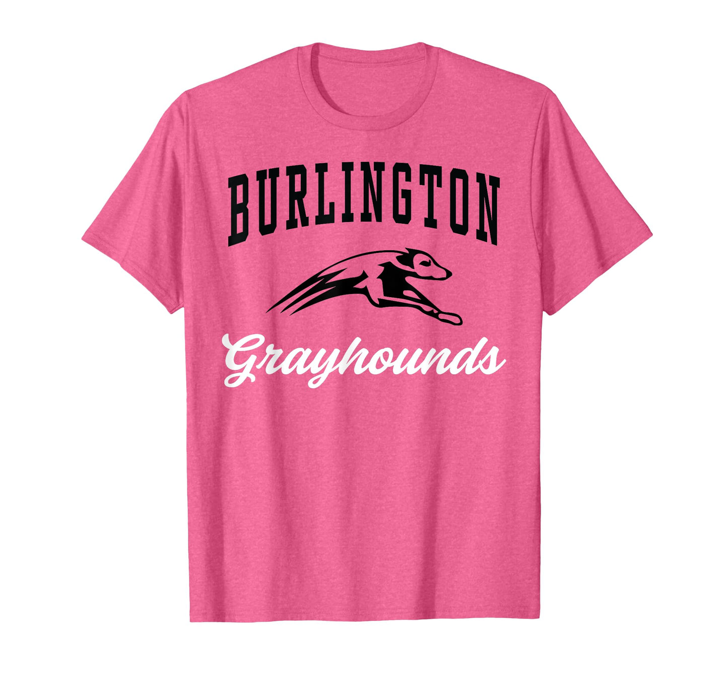 Burlington High School Grayhounds T-Shirt C3 T-Shirt