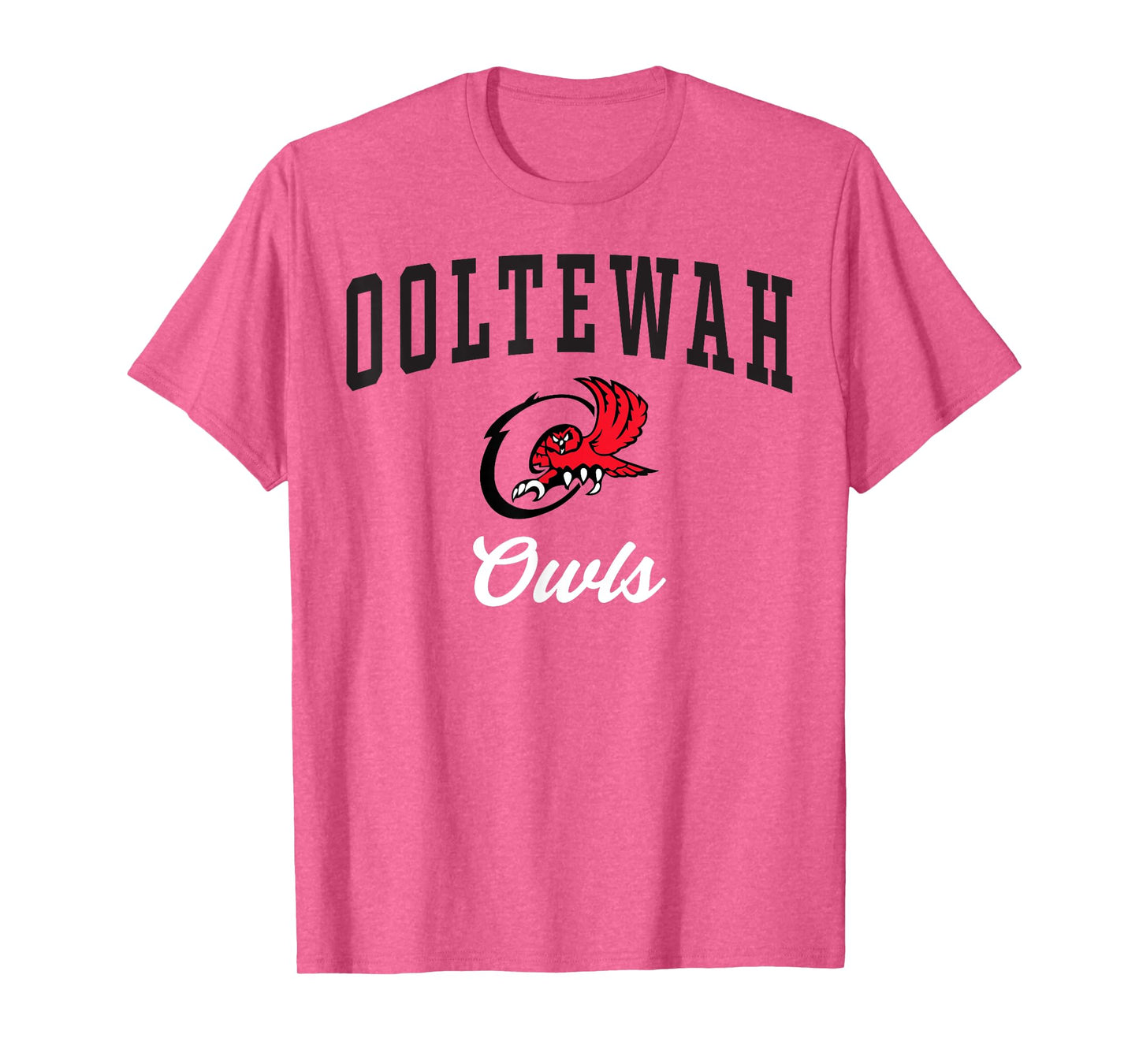 Ooltewah High School Owls T-Shirt C3 T-Shirt