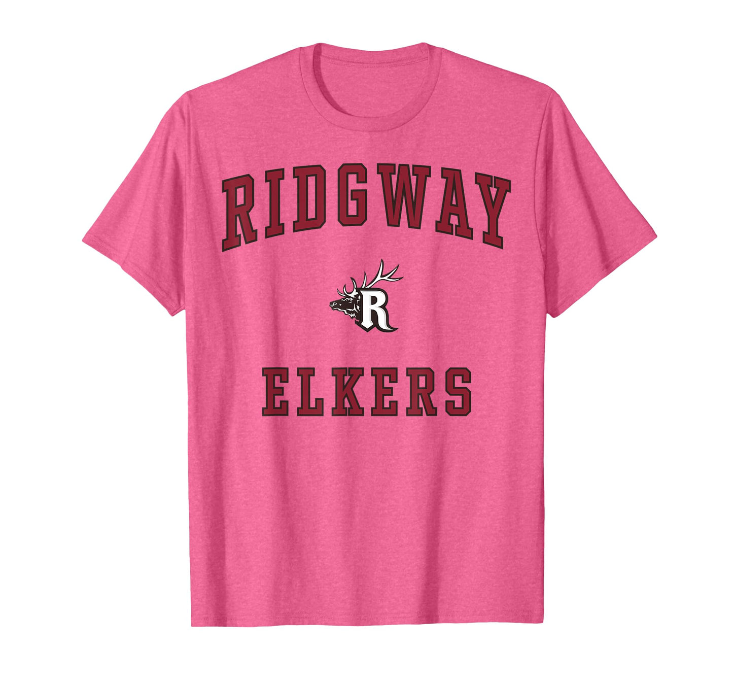 Ridgway High School Elkers T-Shirt