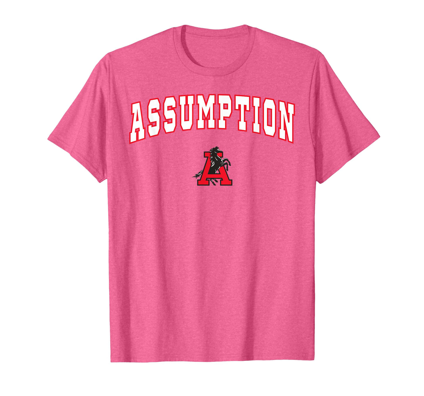 Assumption High School Mustangs T-Shirt C2
