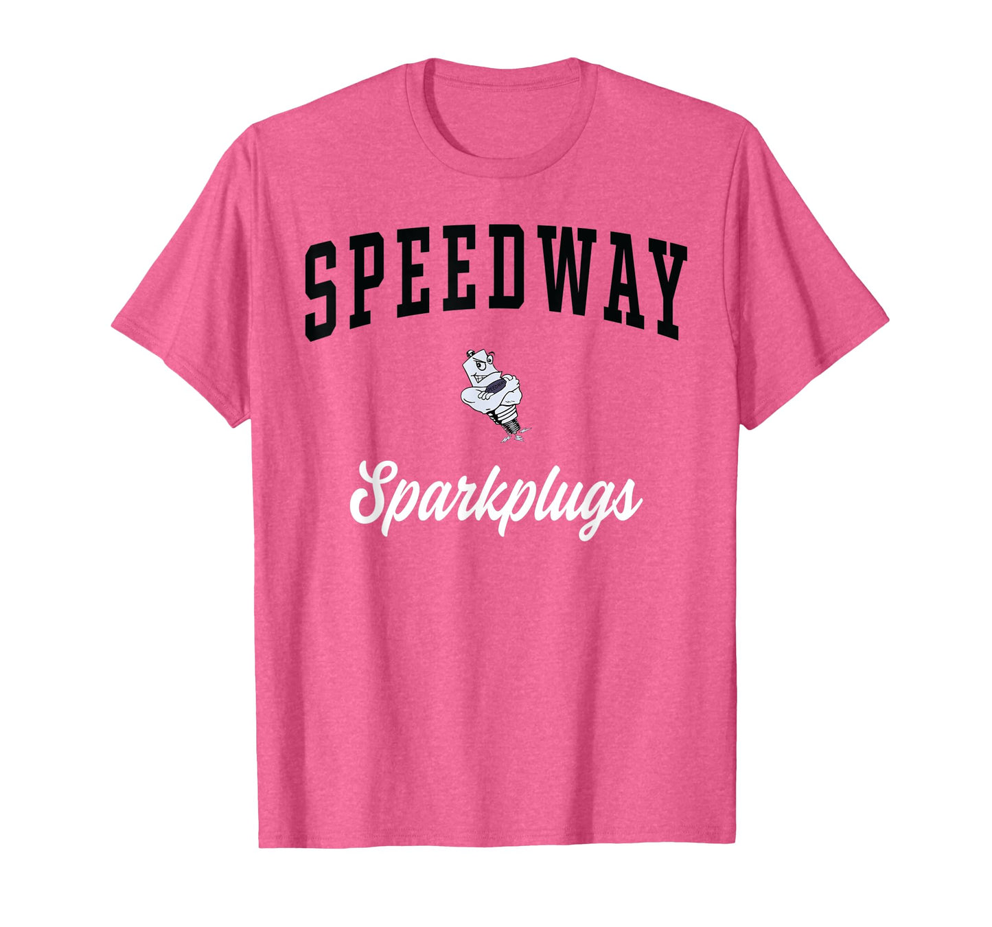 Speedway High School Sparkplugs T-Shirt