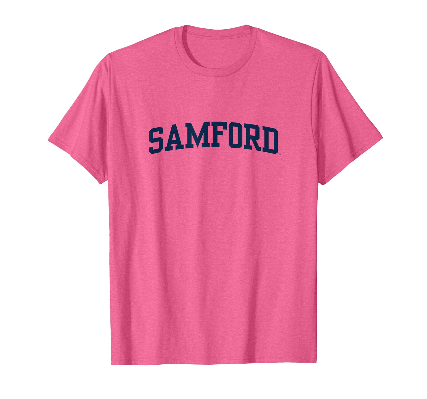 Samford Bulldogs | Official NCAA University | OCIMPSAMF001 T-Shirt