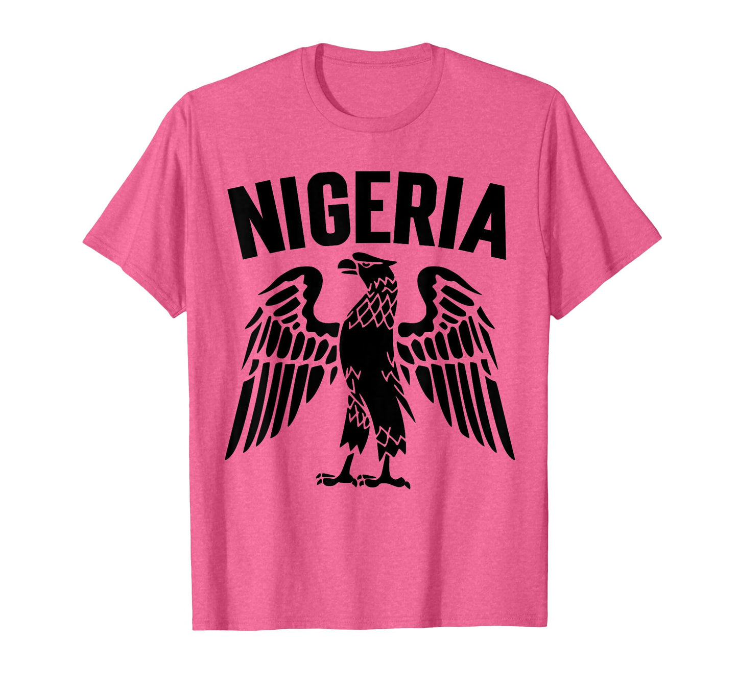 Nigeria & Nigerian Eagle. For Men, Women & Kids. Up Nigeria T-Shirt