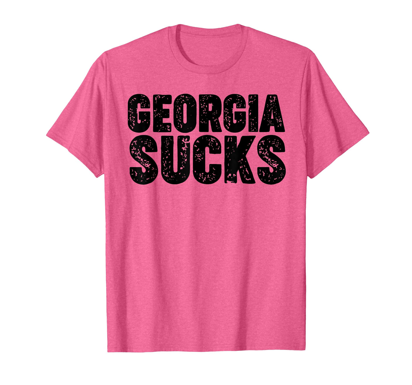 Georgia Sucks T-Shirt