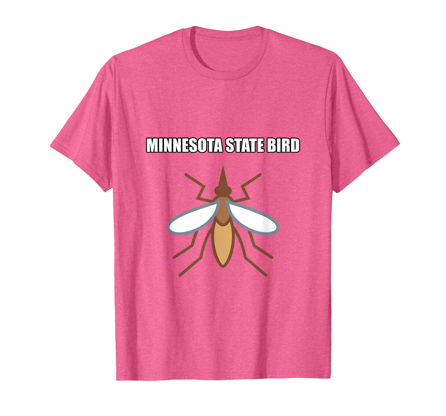 Minnesota State Bird - Mosquito Shirt T-Shirt