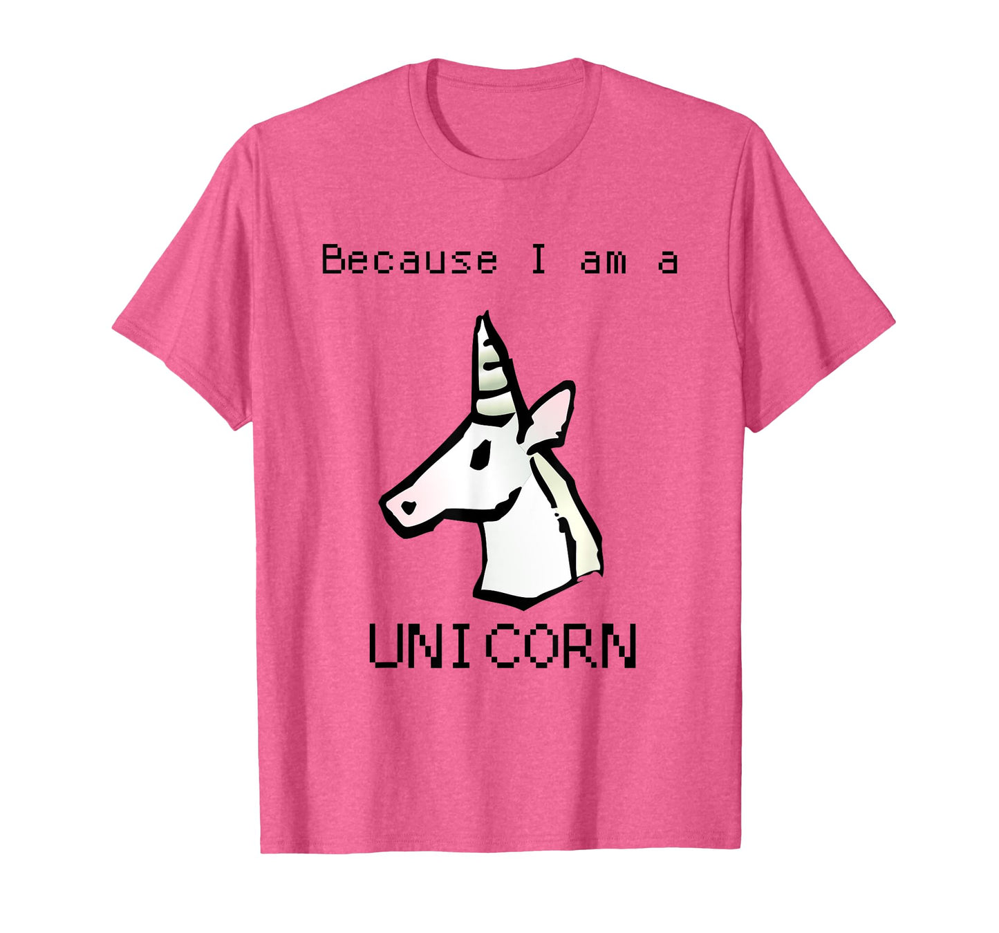 I AM A UNICORN T SHIRT