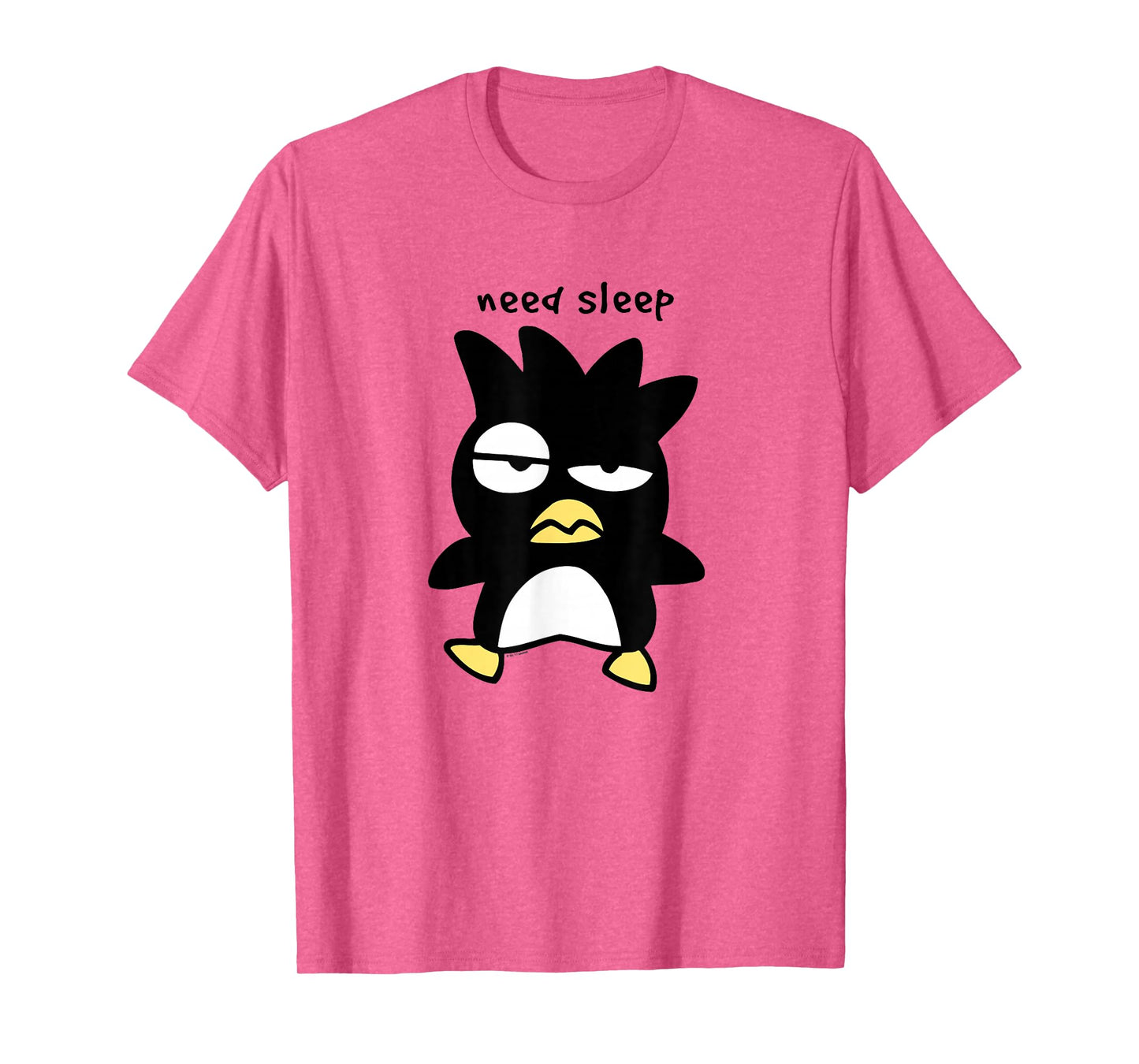 Badtz - Maru "Need Sleep" Tee T-Shirt