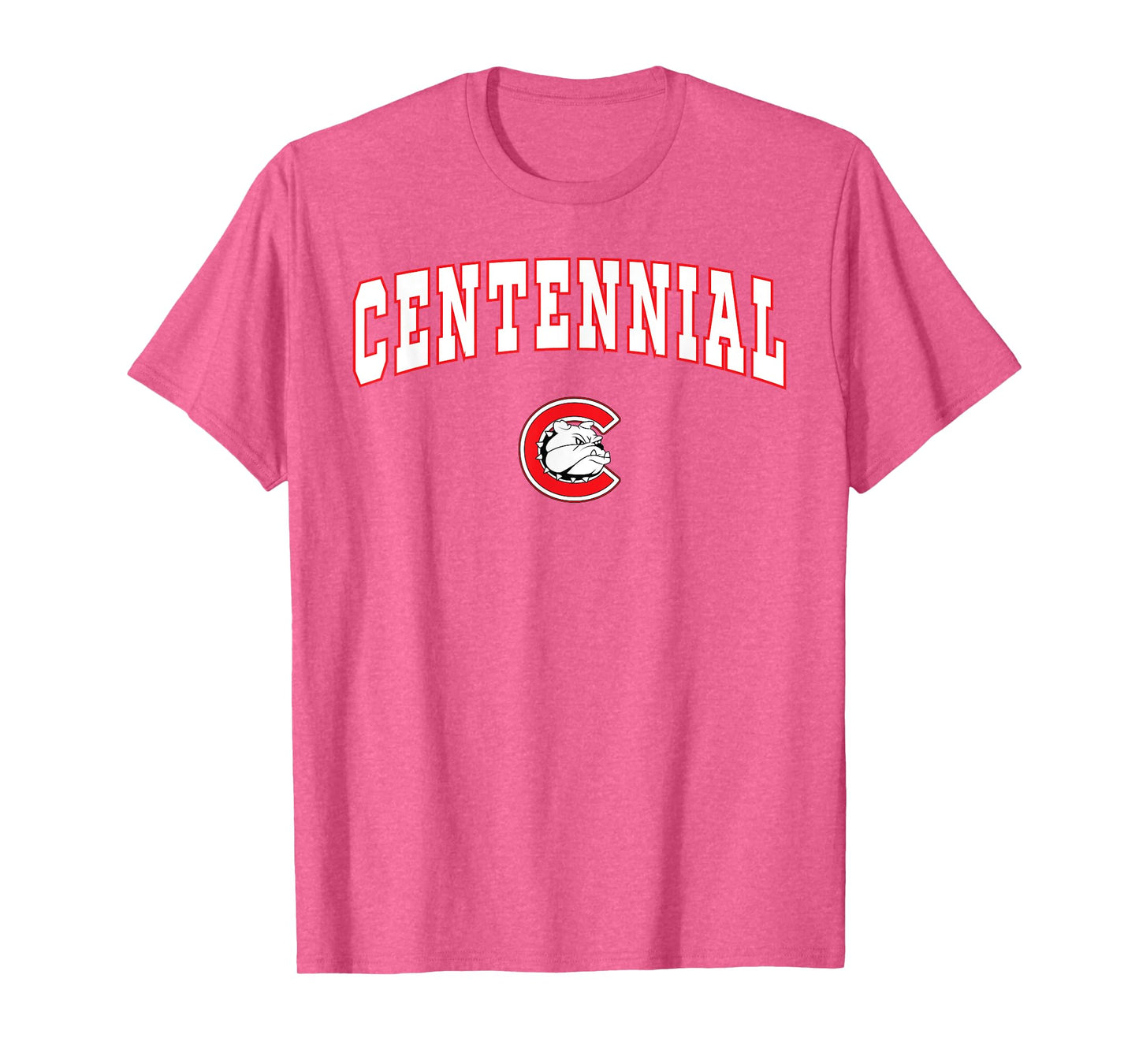 Centennial High School Bulldogs T-Shirt