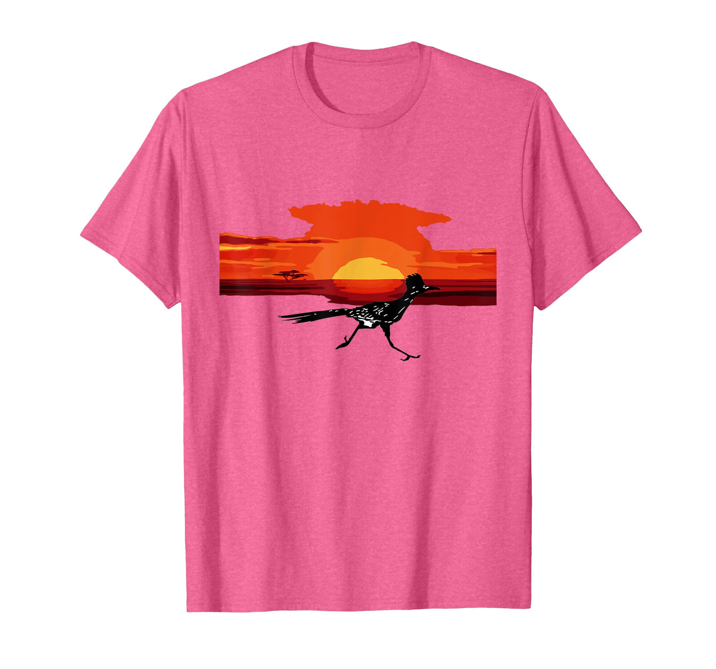 Cross Country Coach Track Running Road Runner T-Shirt