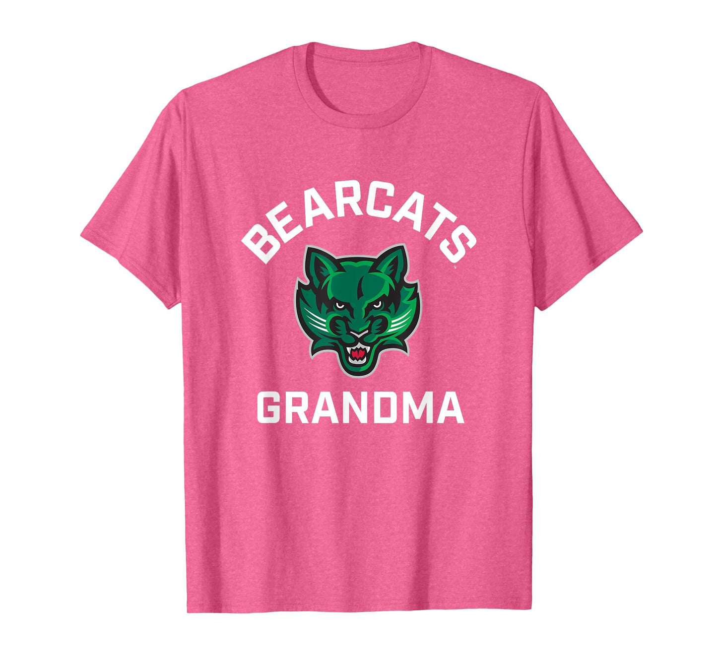 Binghamton University Bearcats Arched Grandma T-Shirt