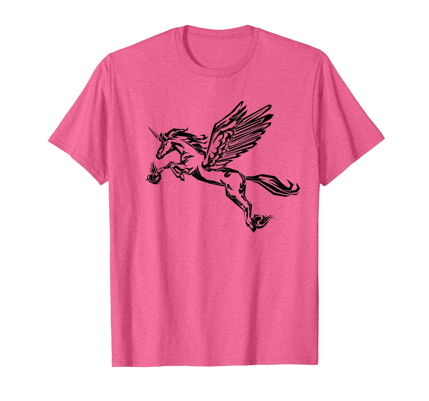 Alicorn winged unicorn pegasus horse wings mythical animal T-Shirt