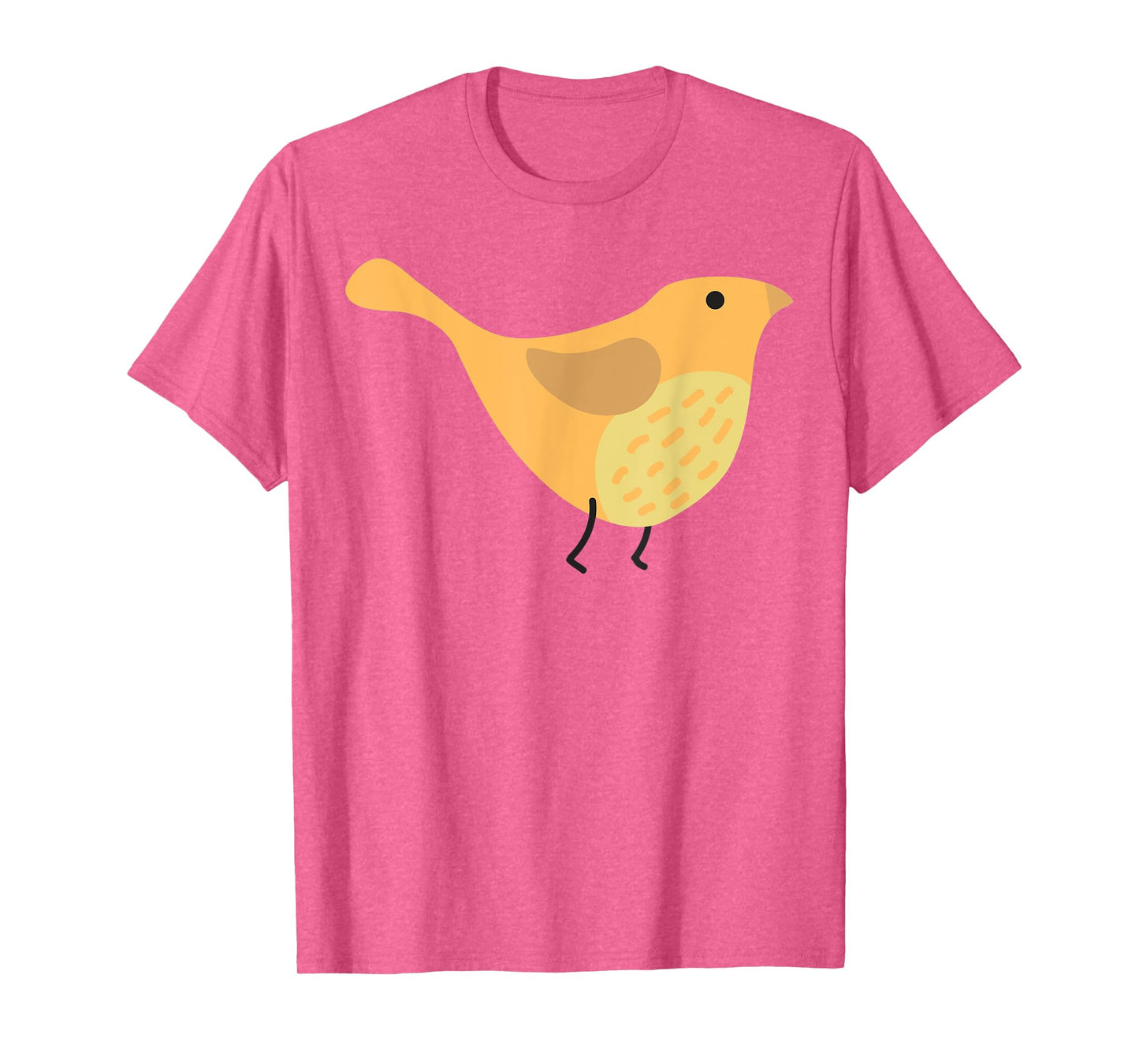 Cute Cartoon Bird | Nature & Animal Lover T-Shirt & Gift T-Shirt